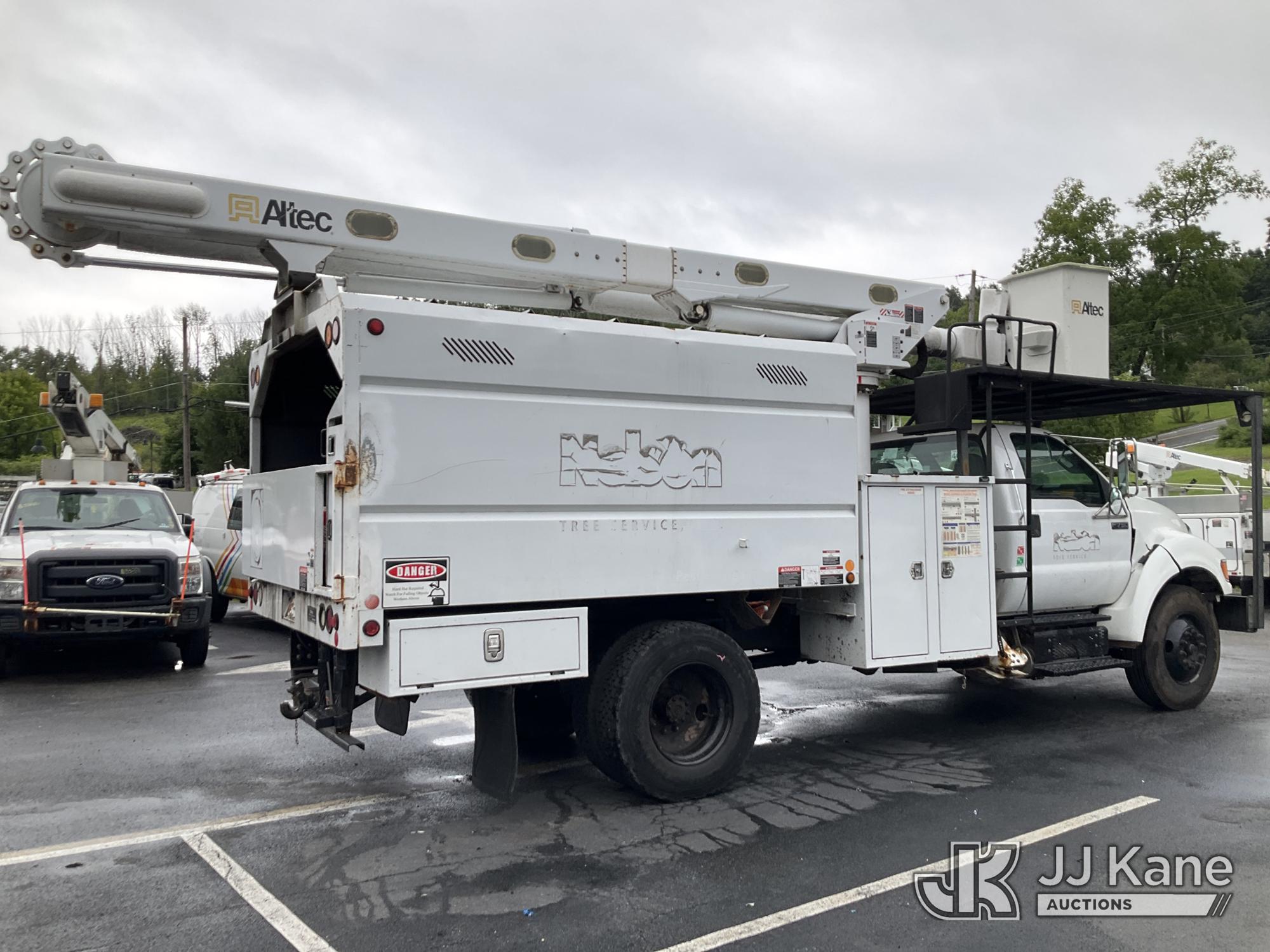 2015 Ford F-750