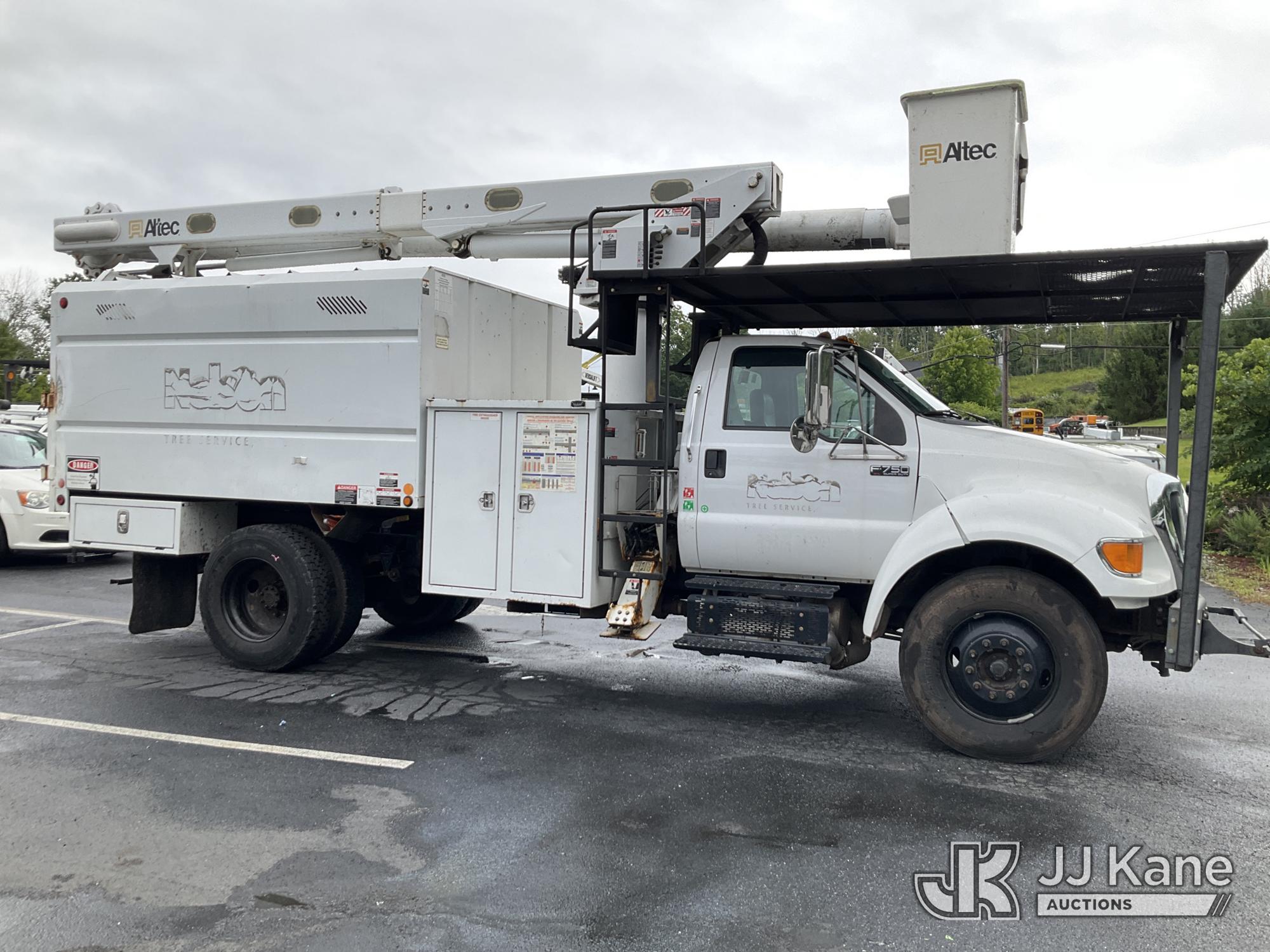 2015 Ford F-750