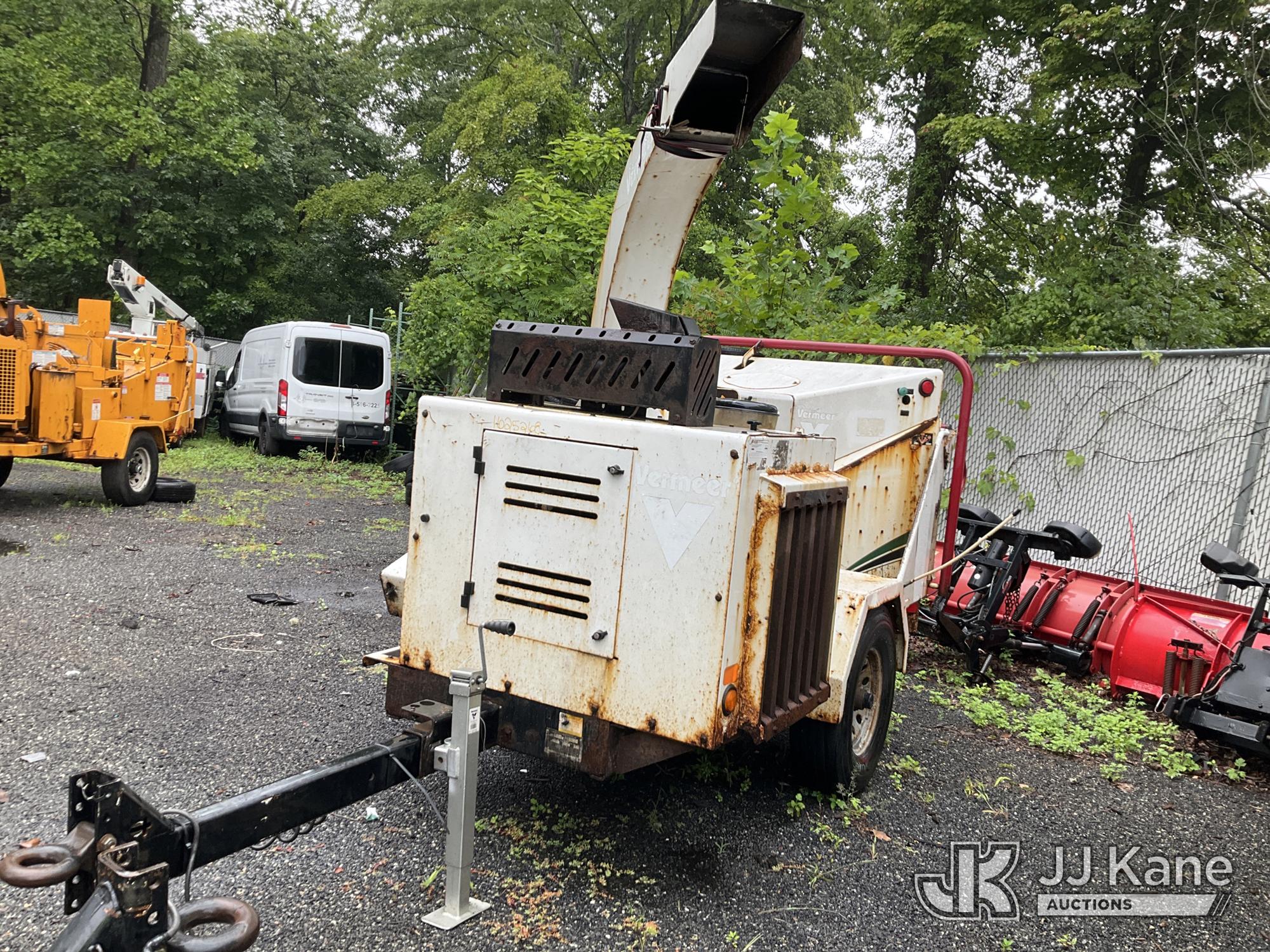 2018 Vermeer BC1000XL