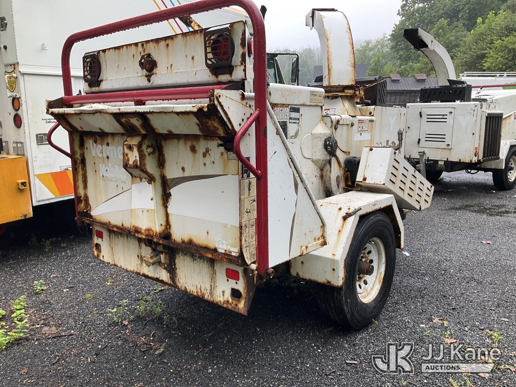 2018 Vermeer BC1000XL