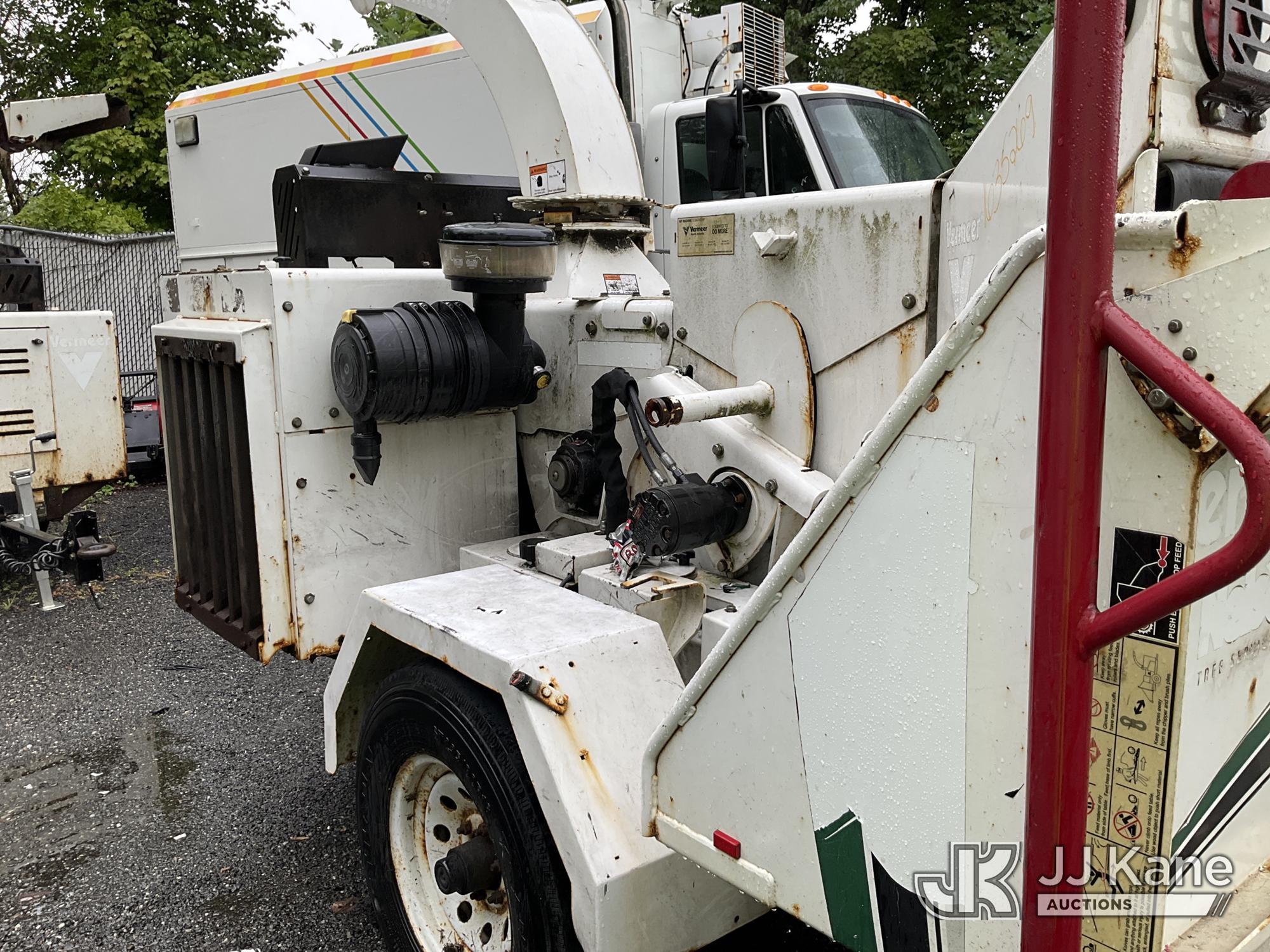2018 Vermeer BC1000XL