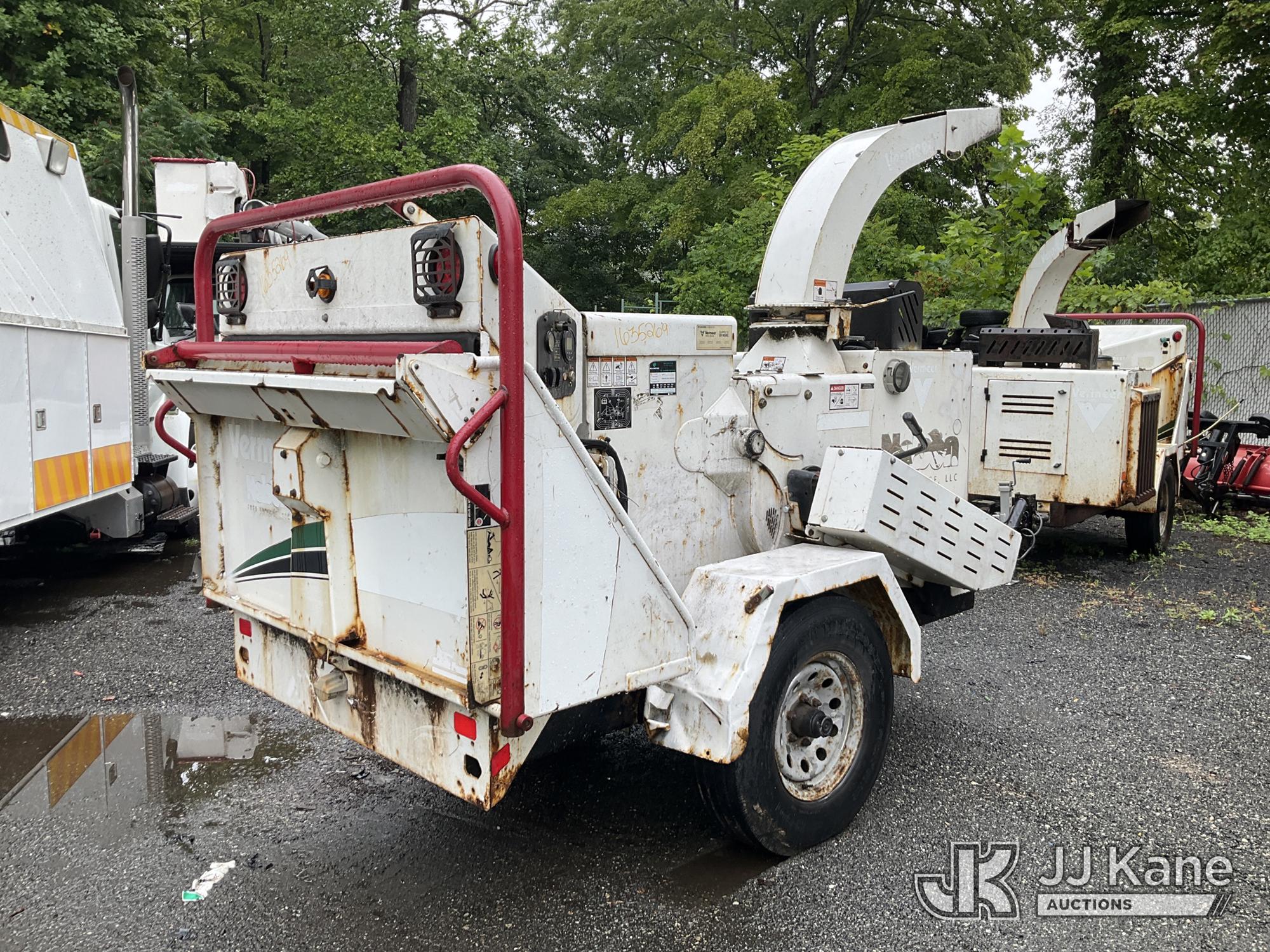 2018 Vermeer BC1000XL