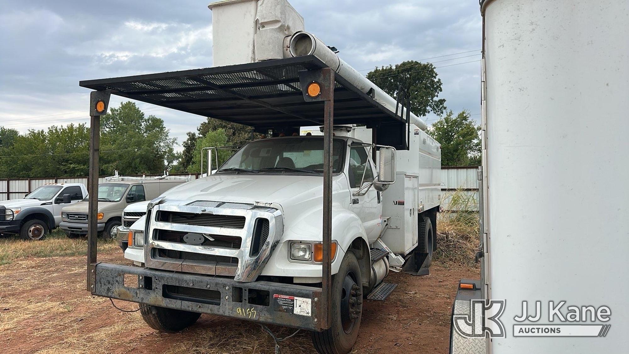 2015 Ford F-750
