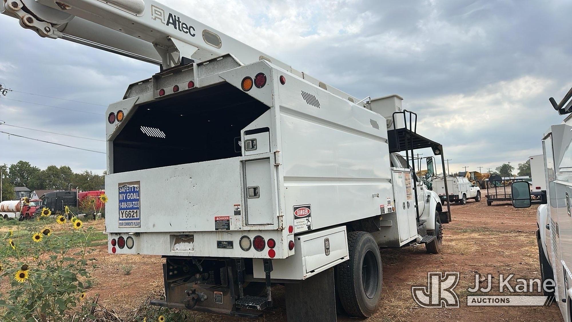 2015 Ford F-750