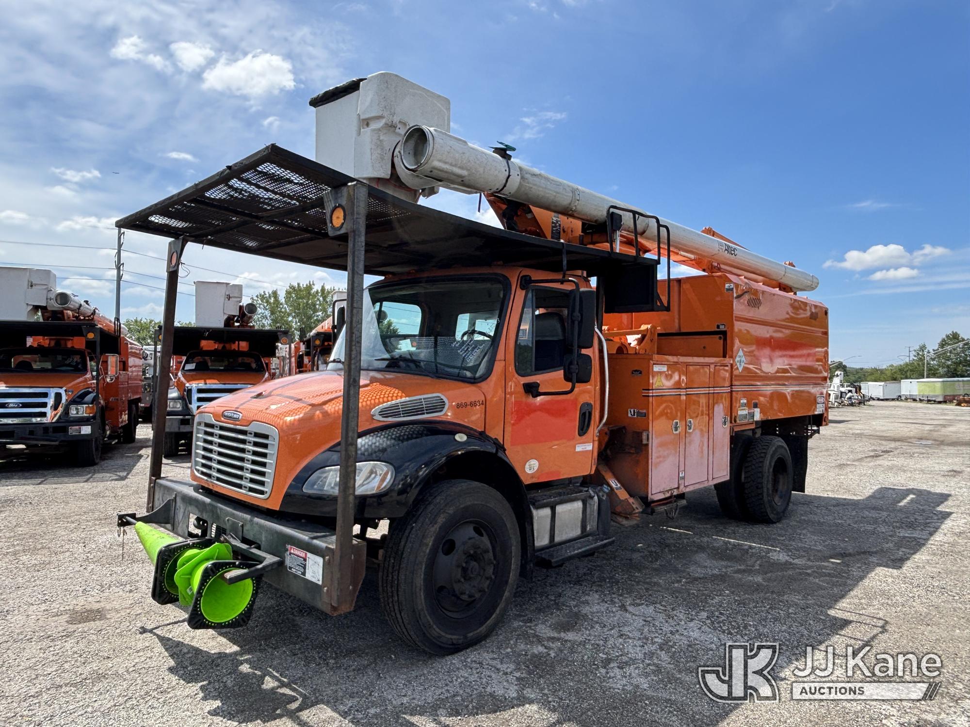 Photo of 2016 Freightliner M2 106