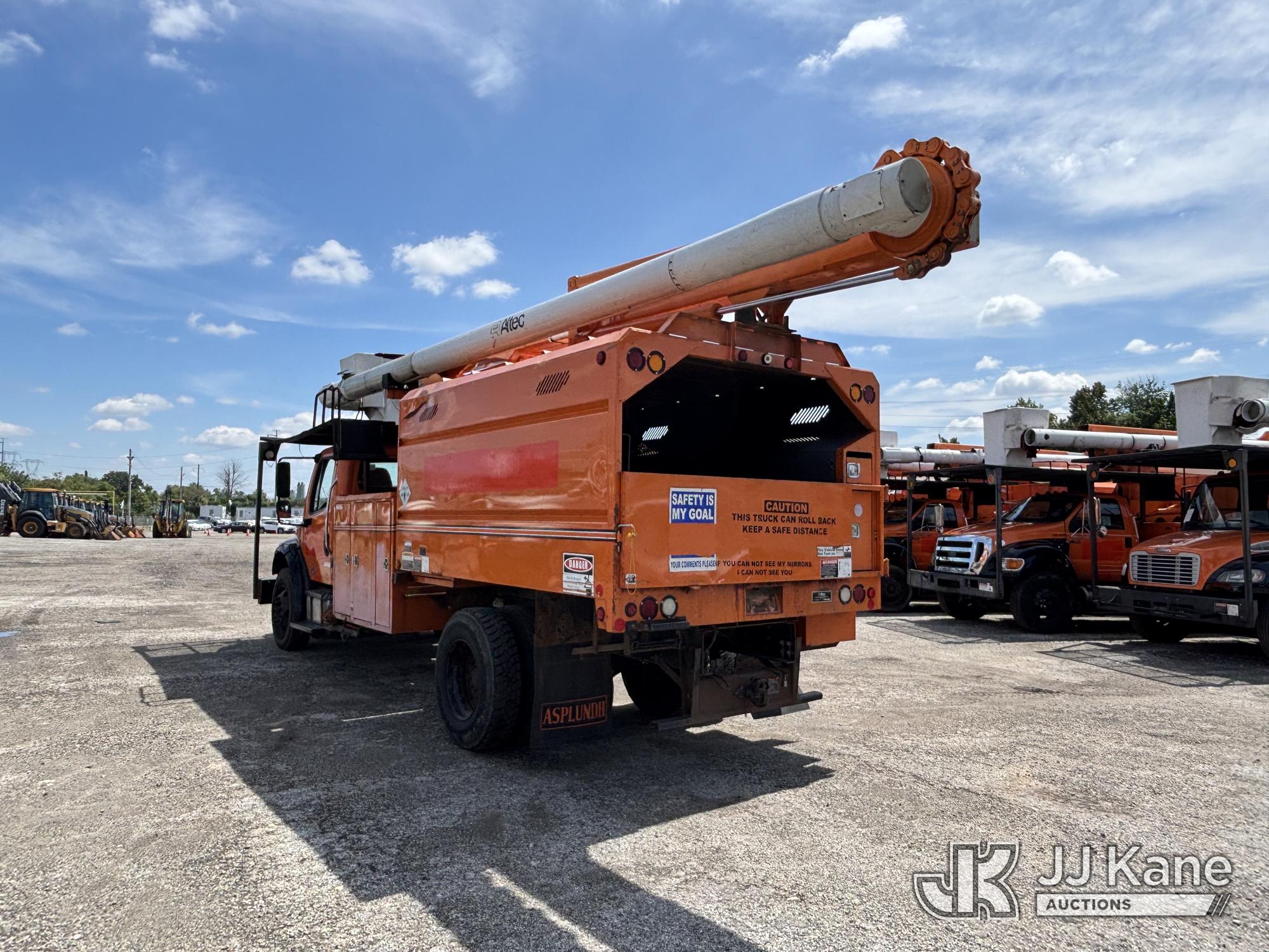 2016 Freightliner M2 106