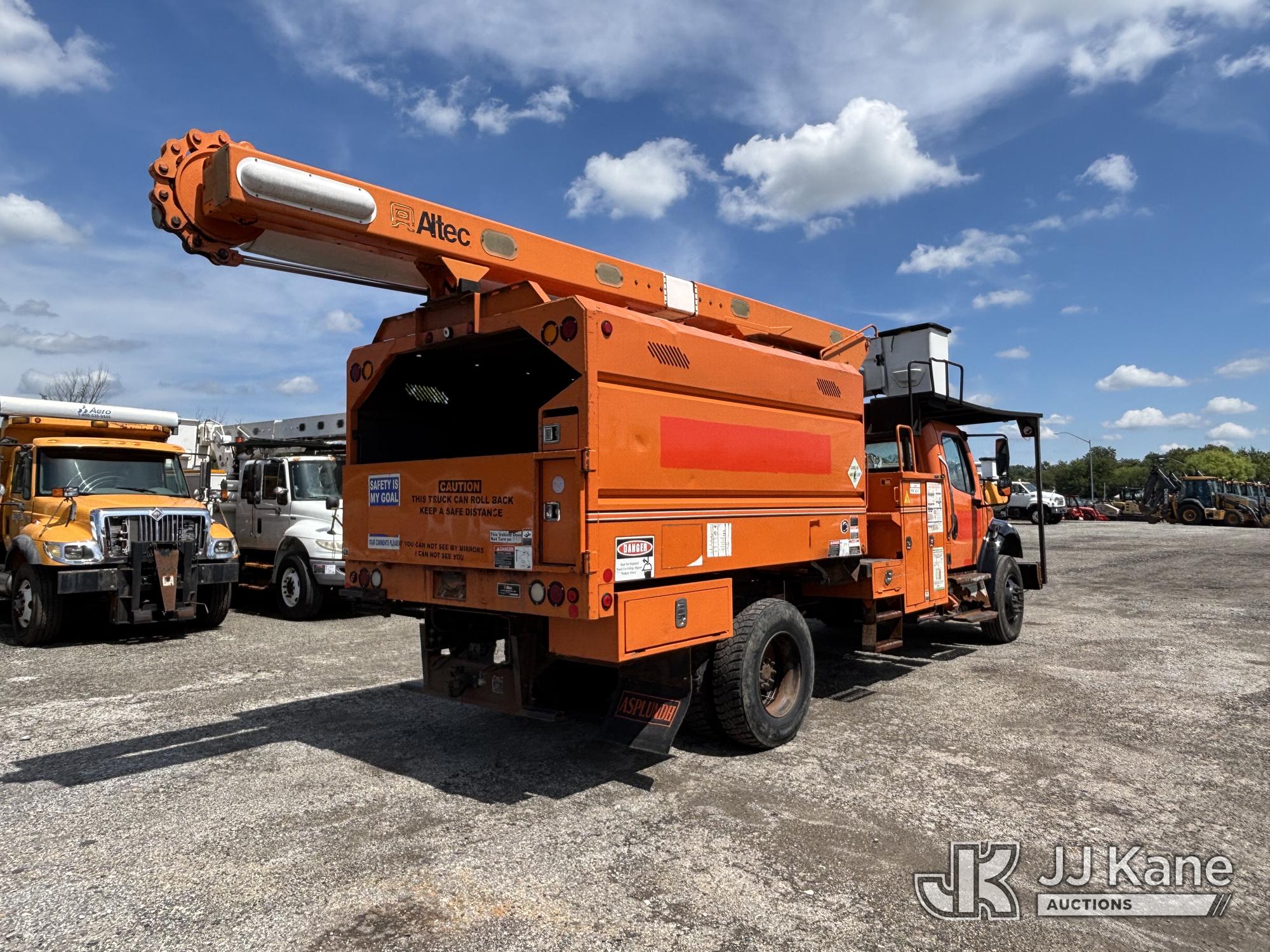 2016 Freightliner M2 106