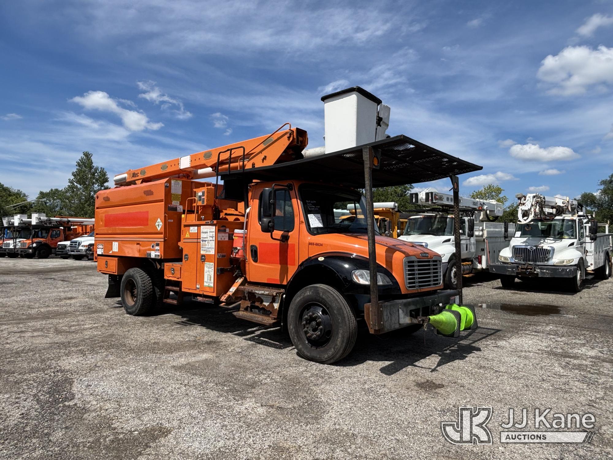 2016 Freightliner M2 106