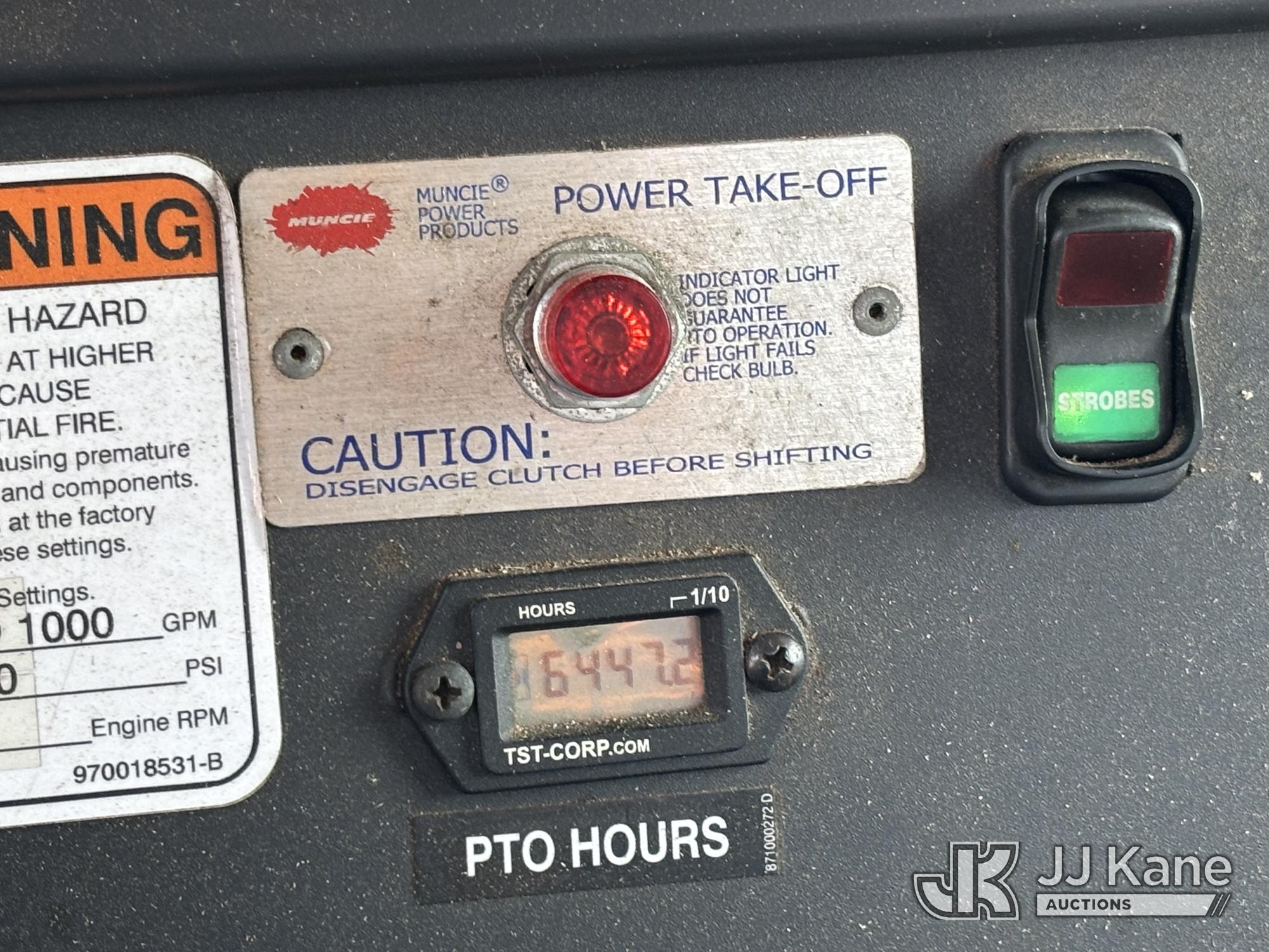 2016 Freightliner M2 106