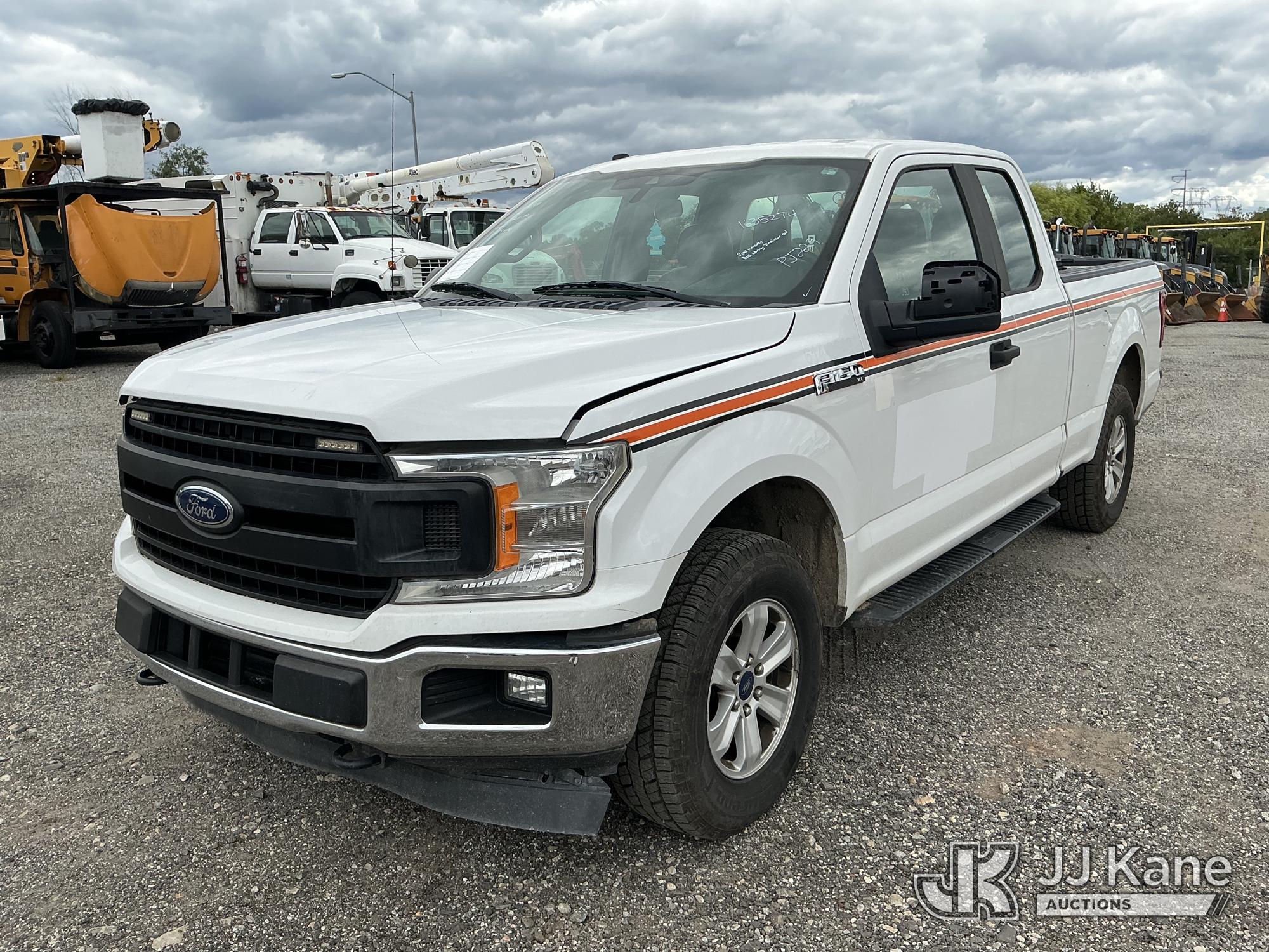 Photo of 2019 Ford F150 4x4
