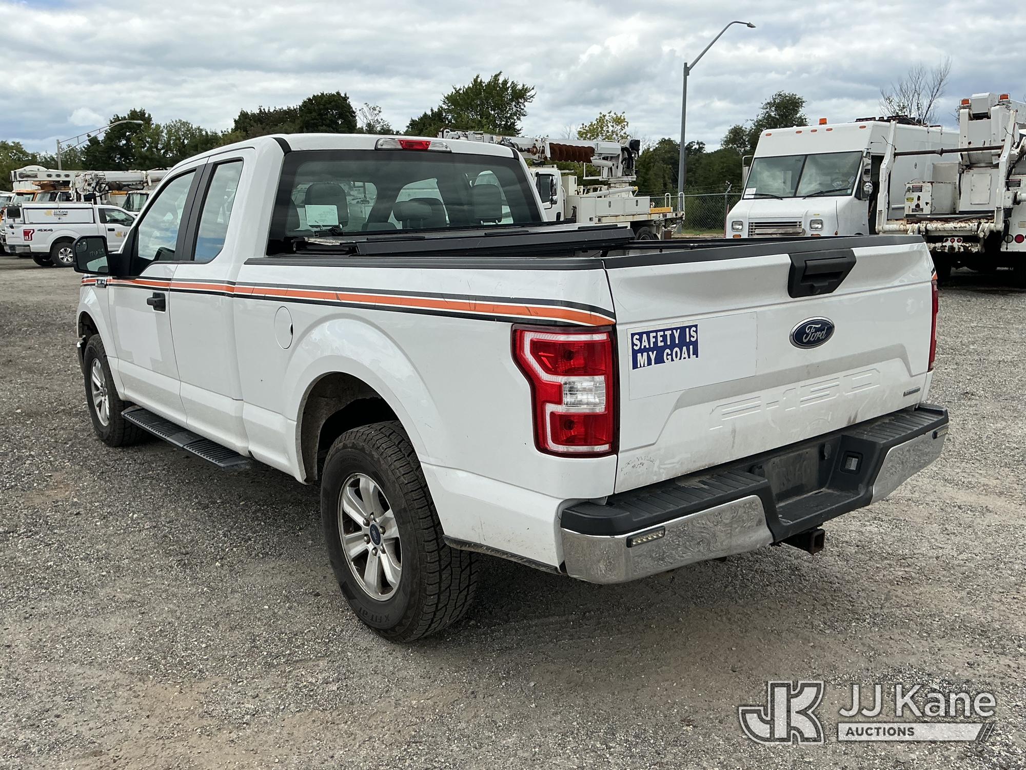 2019 Ford F150 4X4