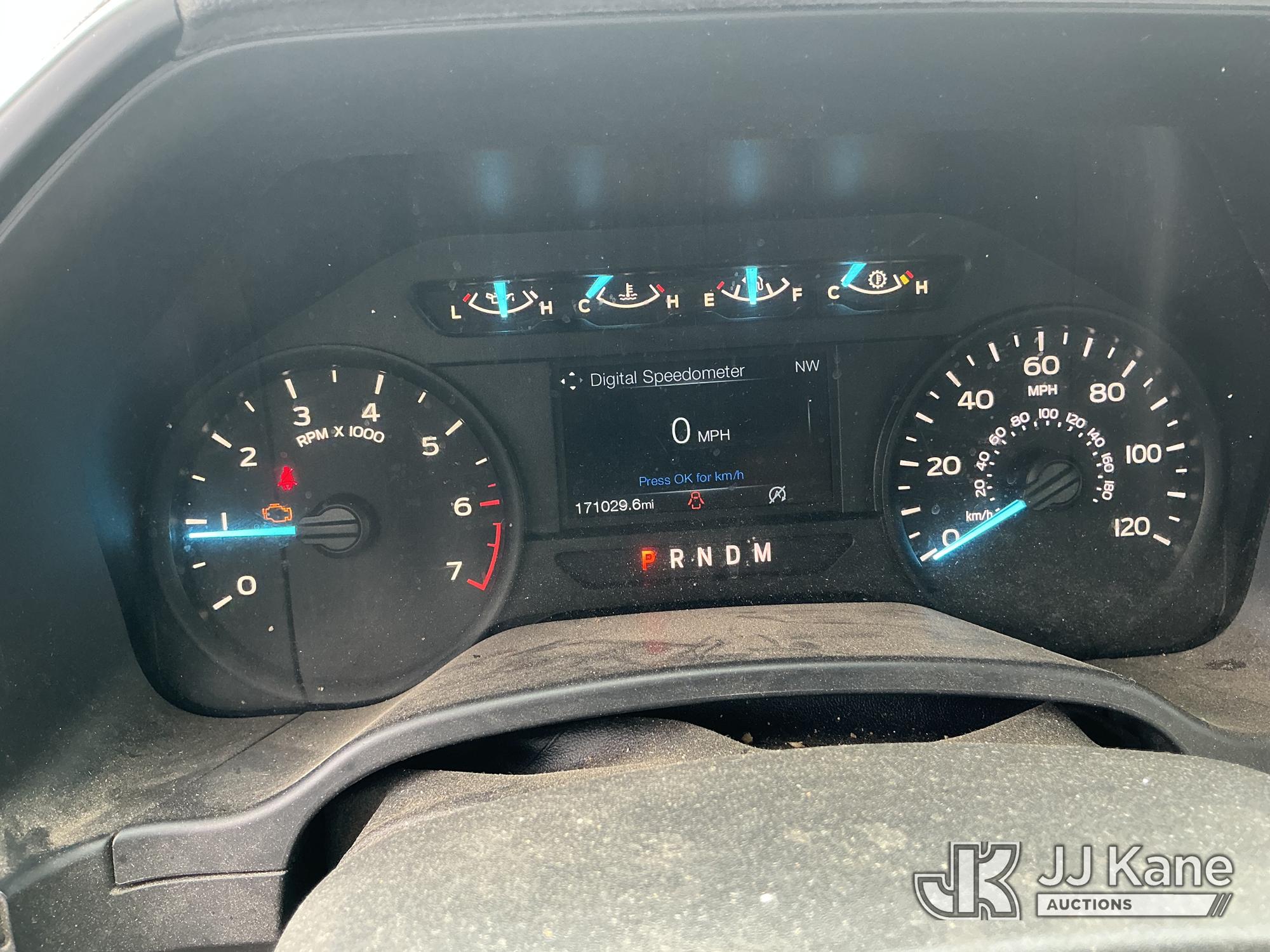 2019 Ford F150 4X4