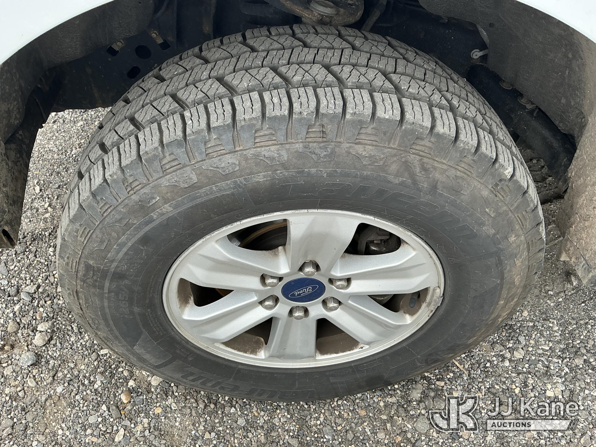 2019 Ford F150 4X4