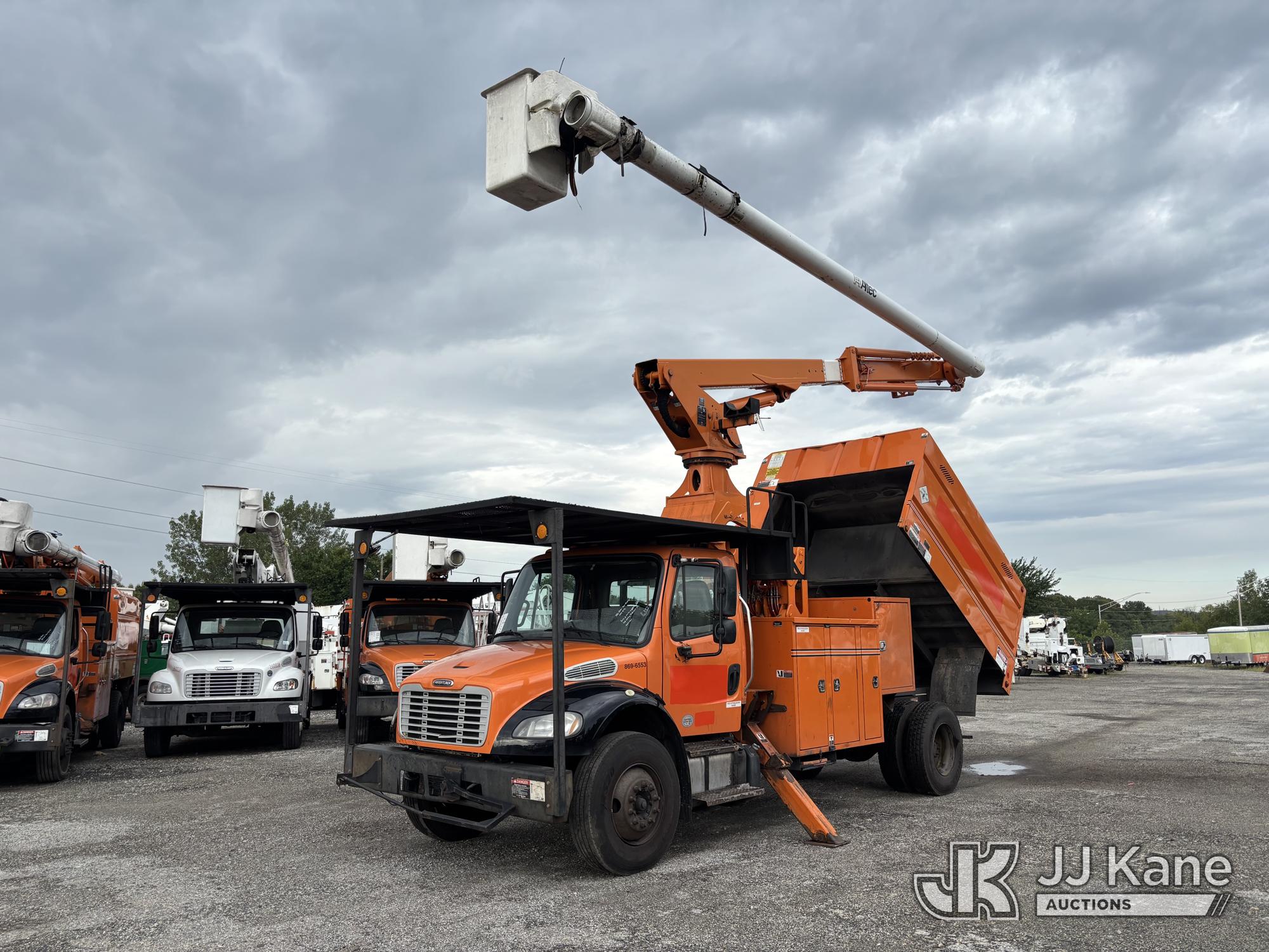 Photo of 2016 Freightliner M2 106