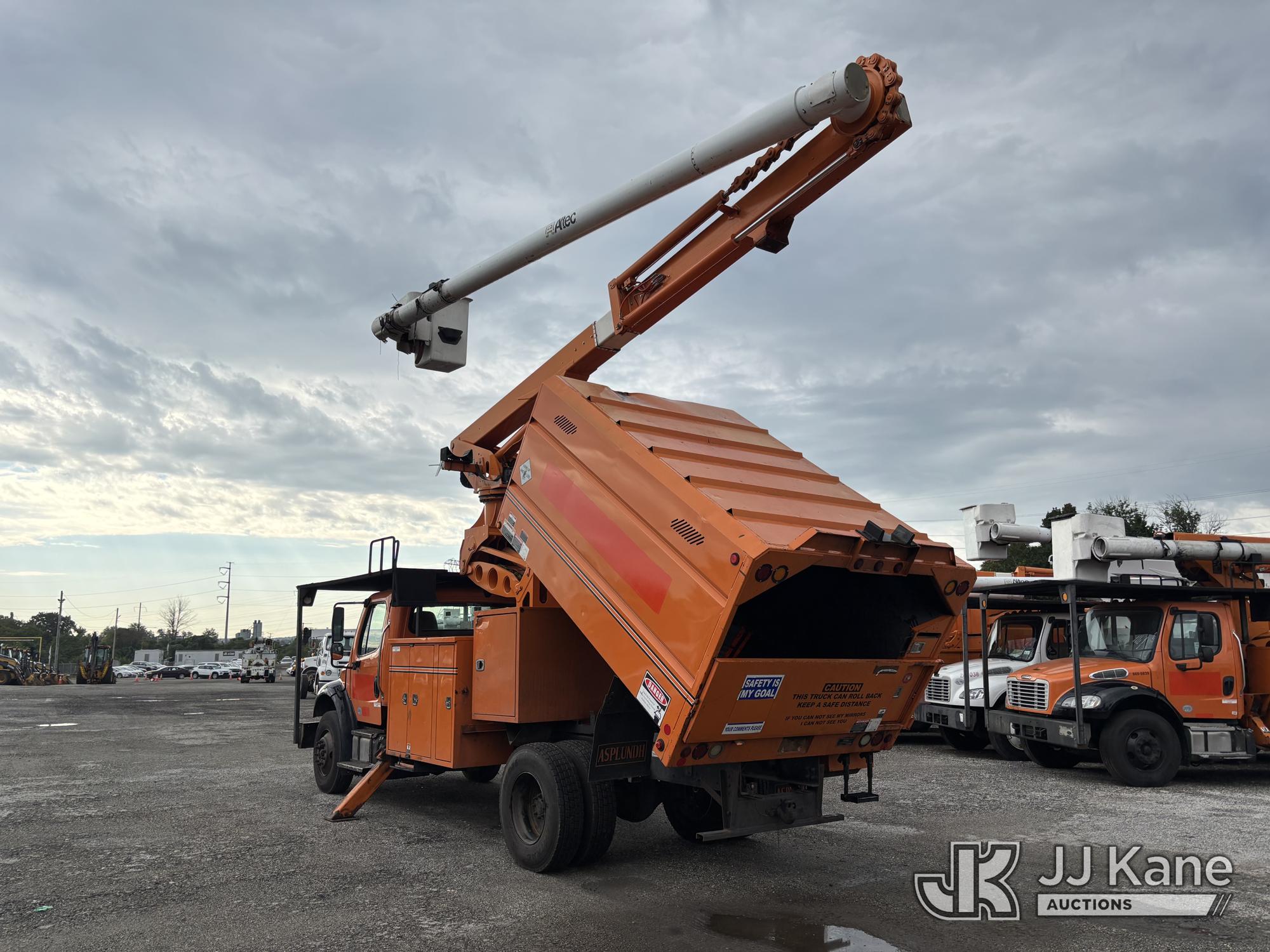 2016 Freightliner M2 106