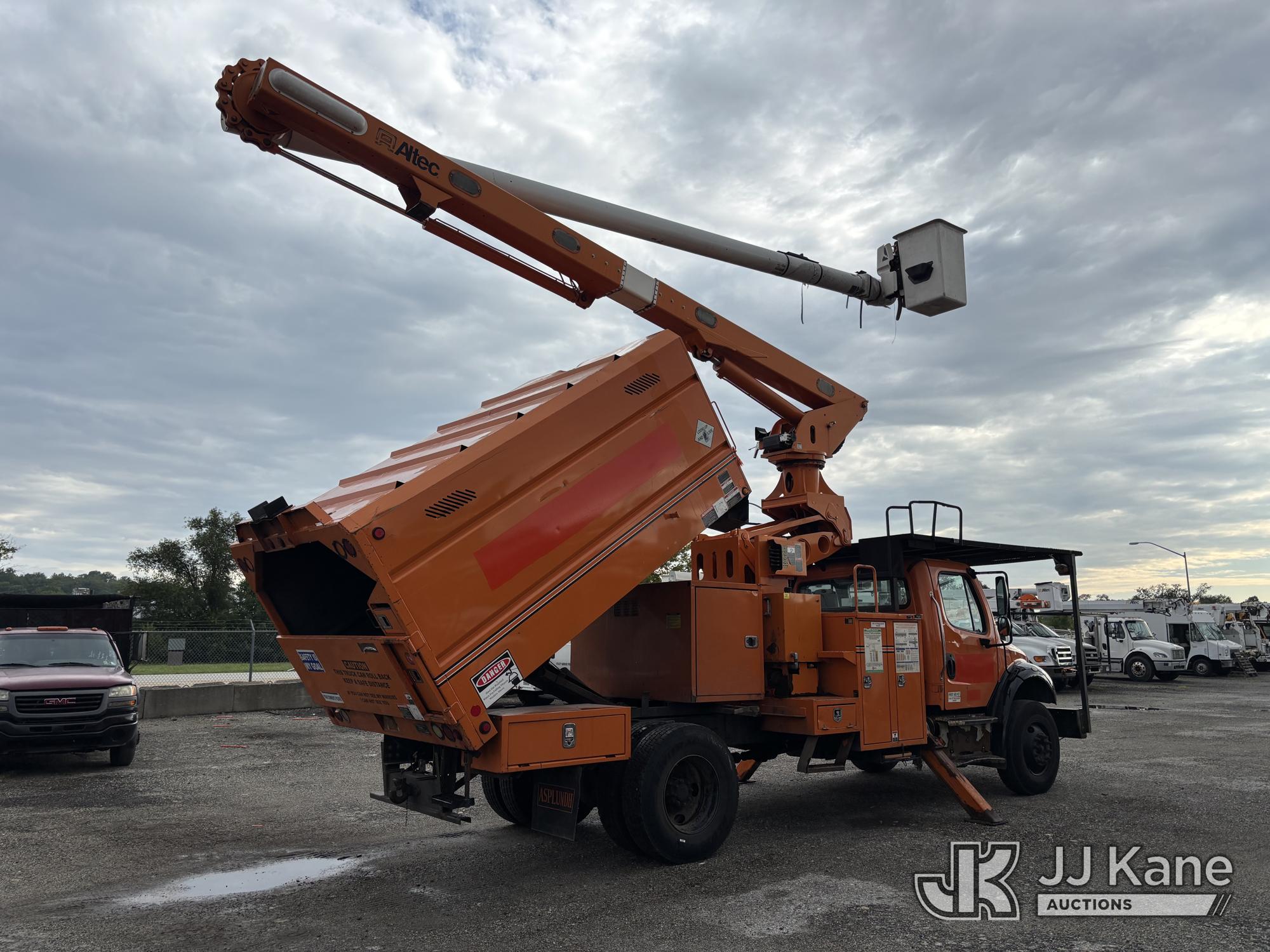 2016 Freightliner M2 106