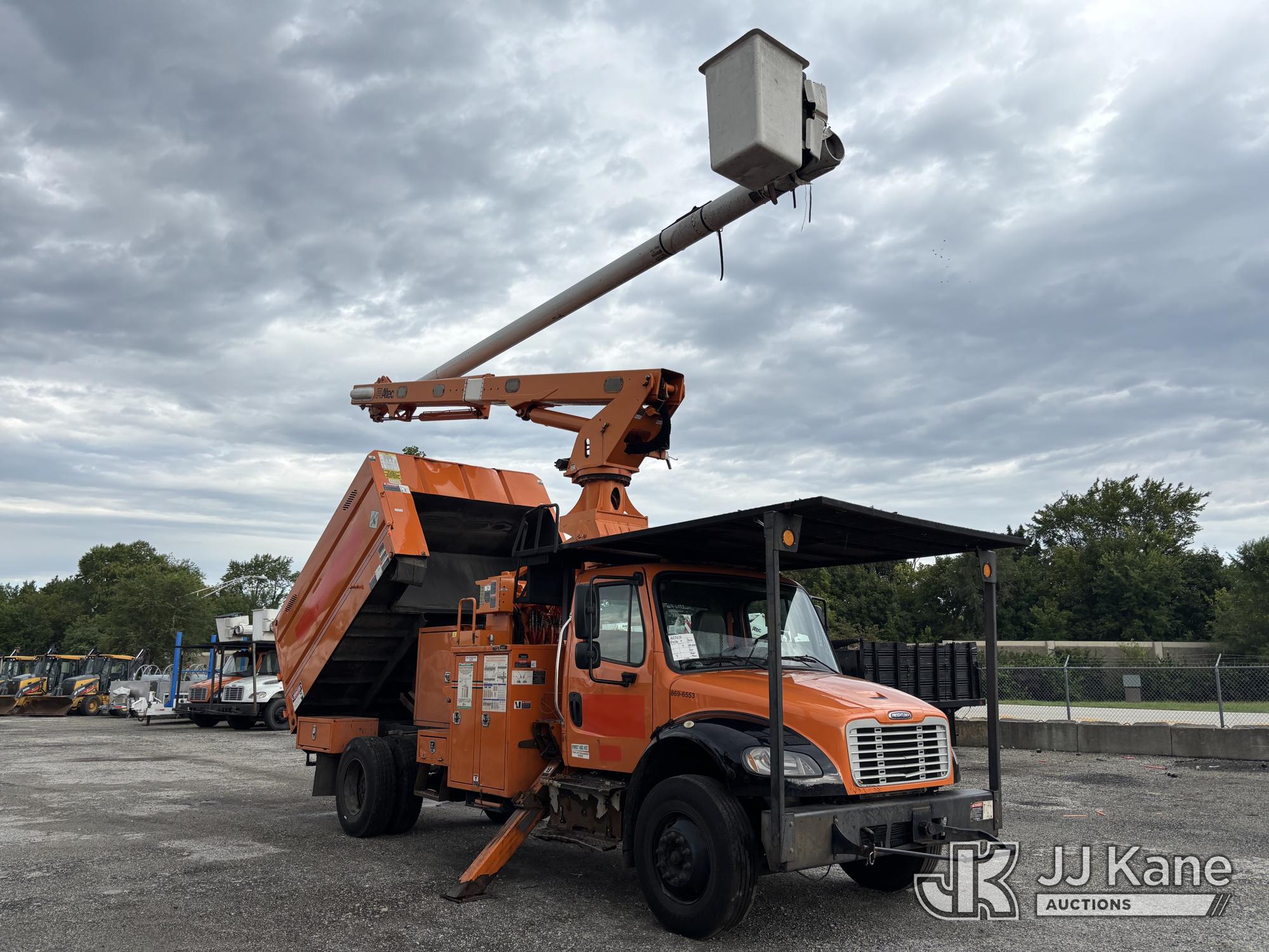 2016 Freightliner M2 106