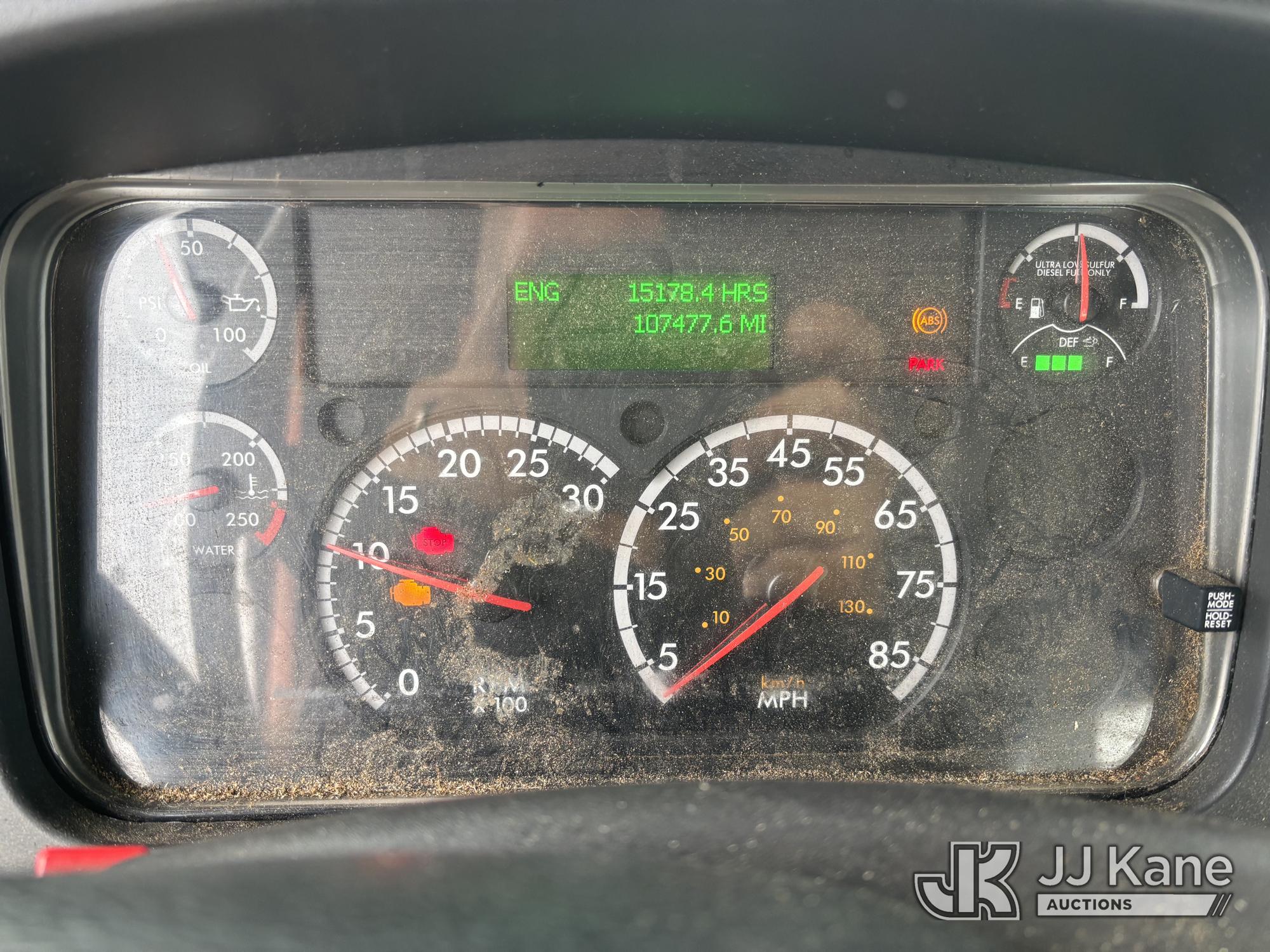2016 Freightliner M2 106