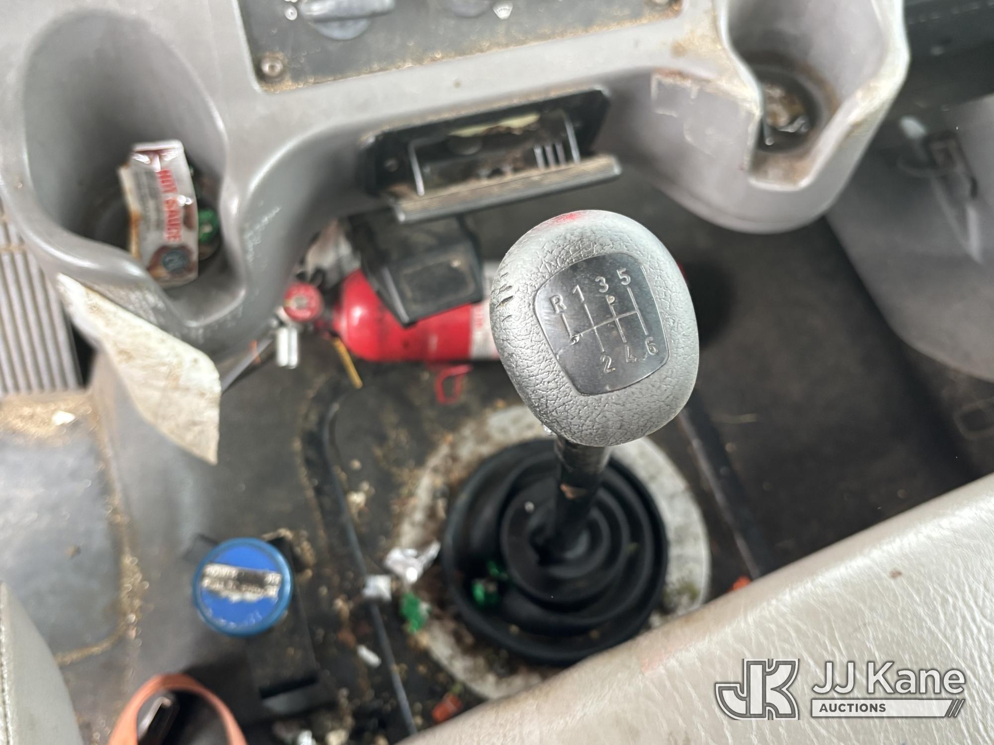 2016 Freightliner M2 106