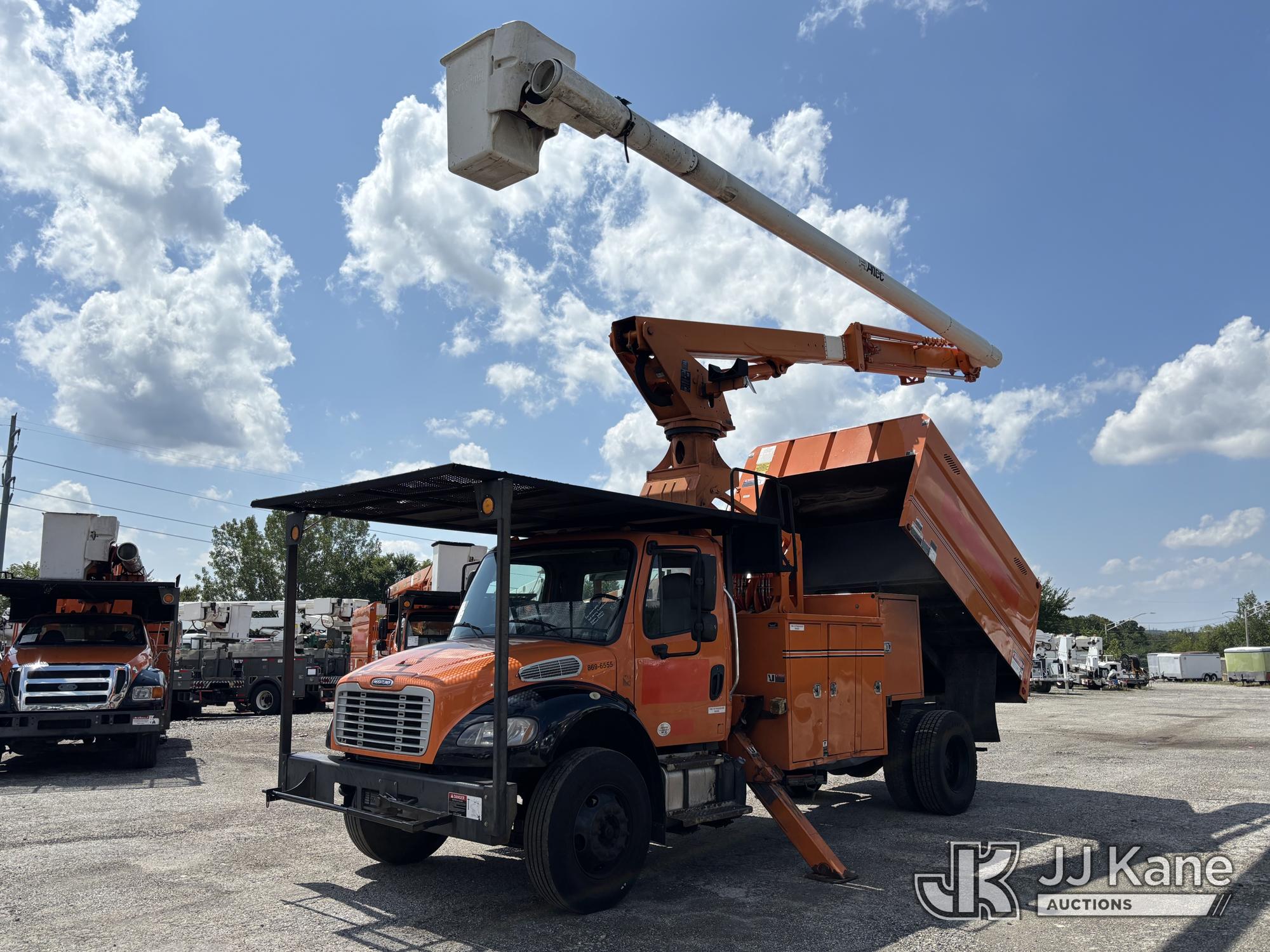 Photo of 2016 Freightliner M2 106