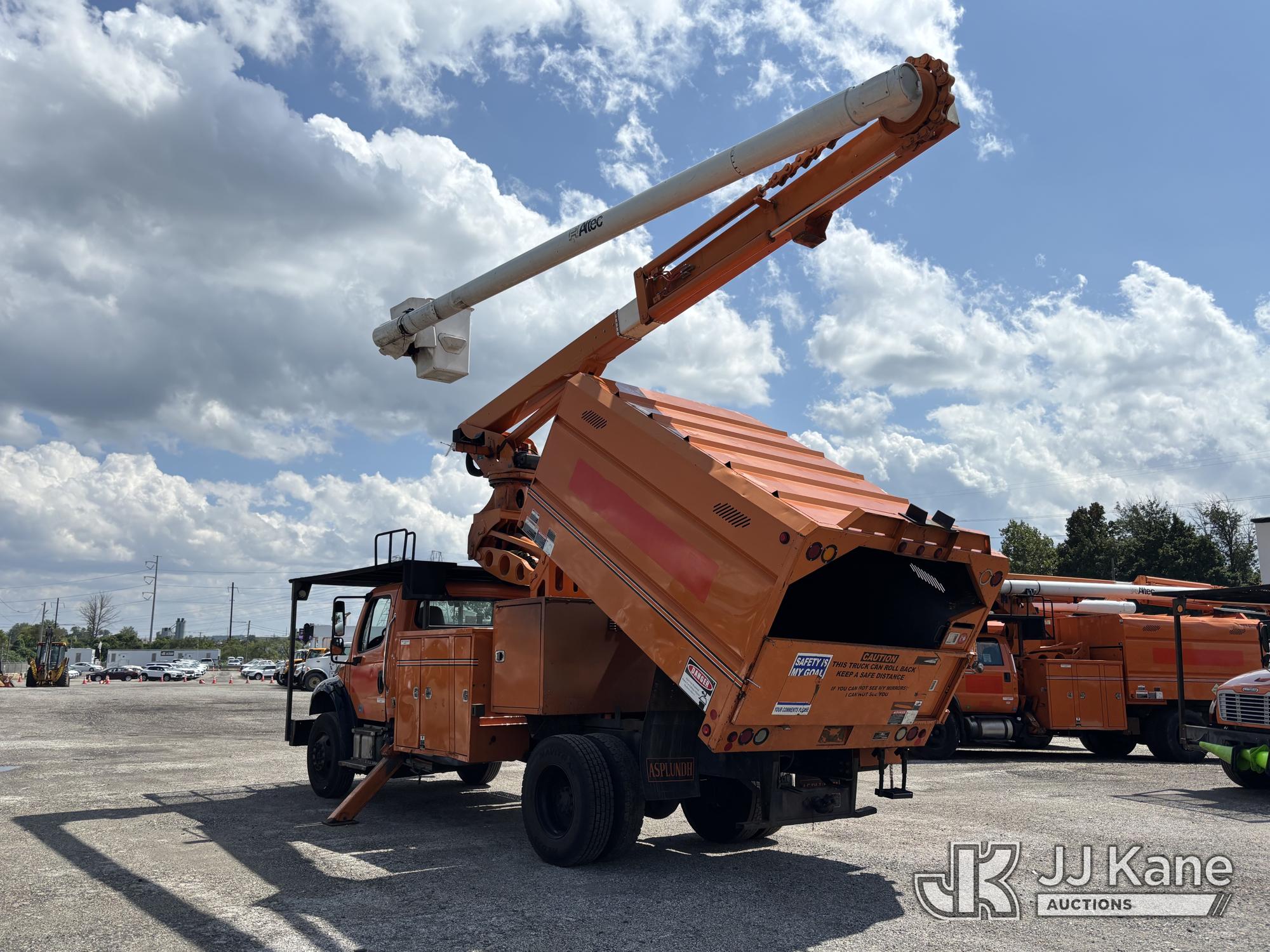 2016 Freightliner M2 106