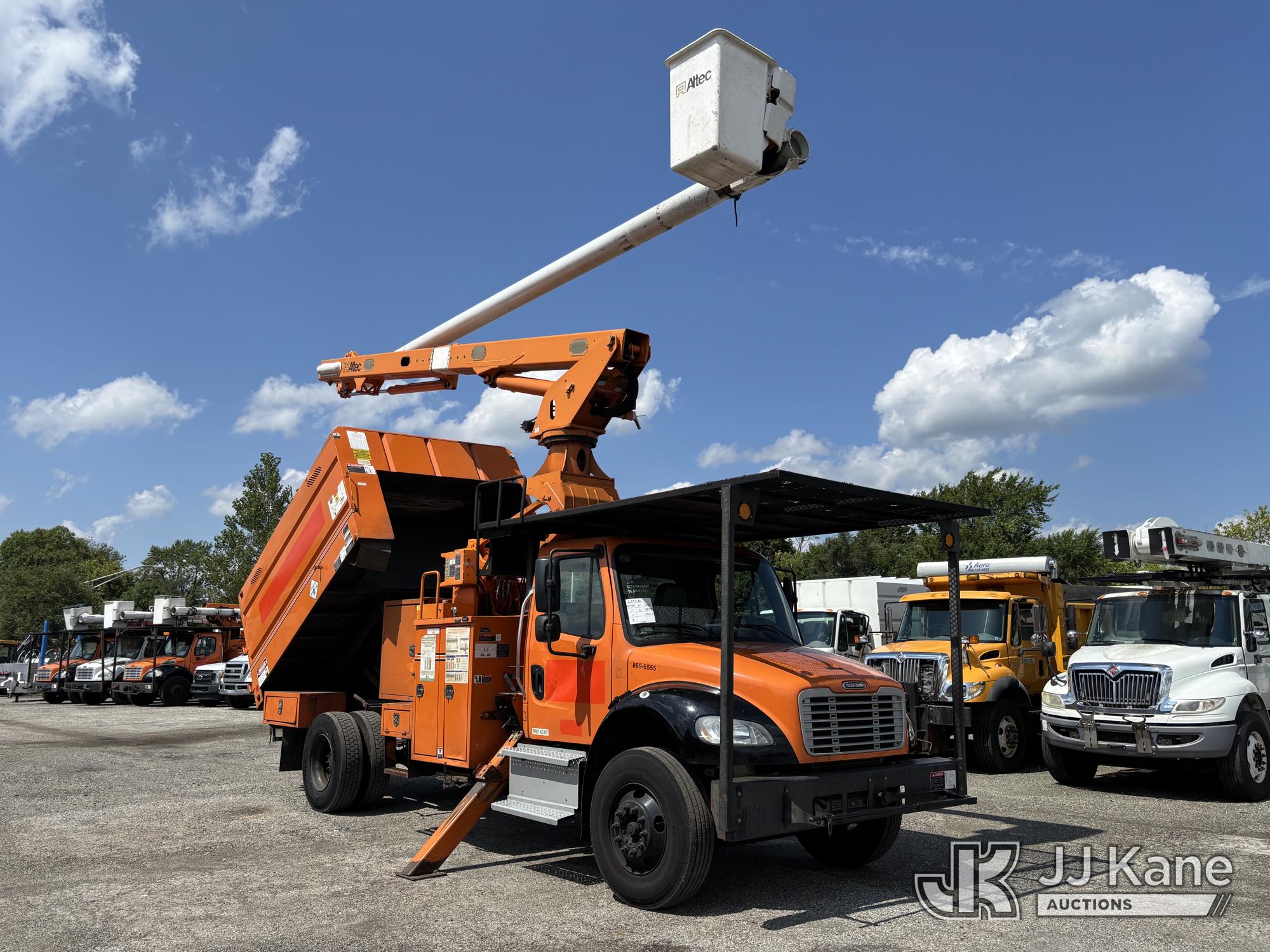 2016 Freightliner M2 106