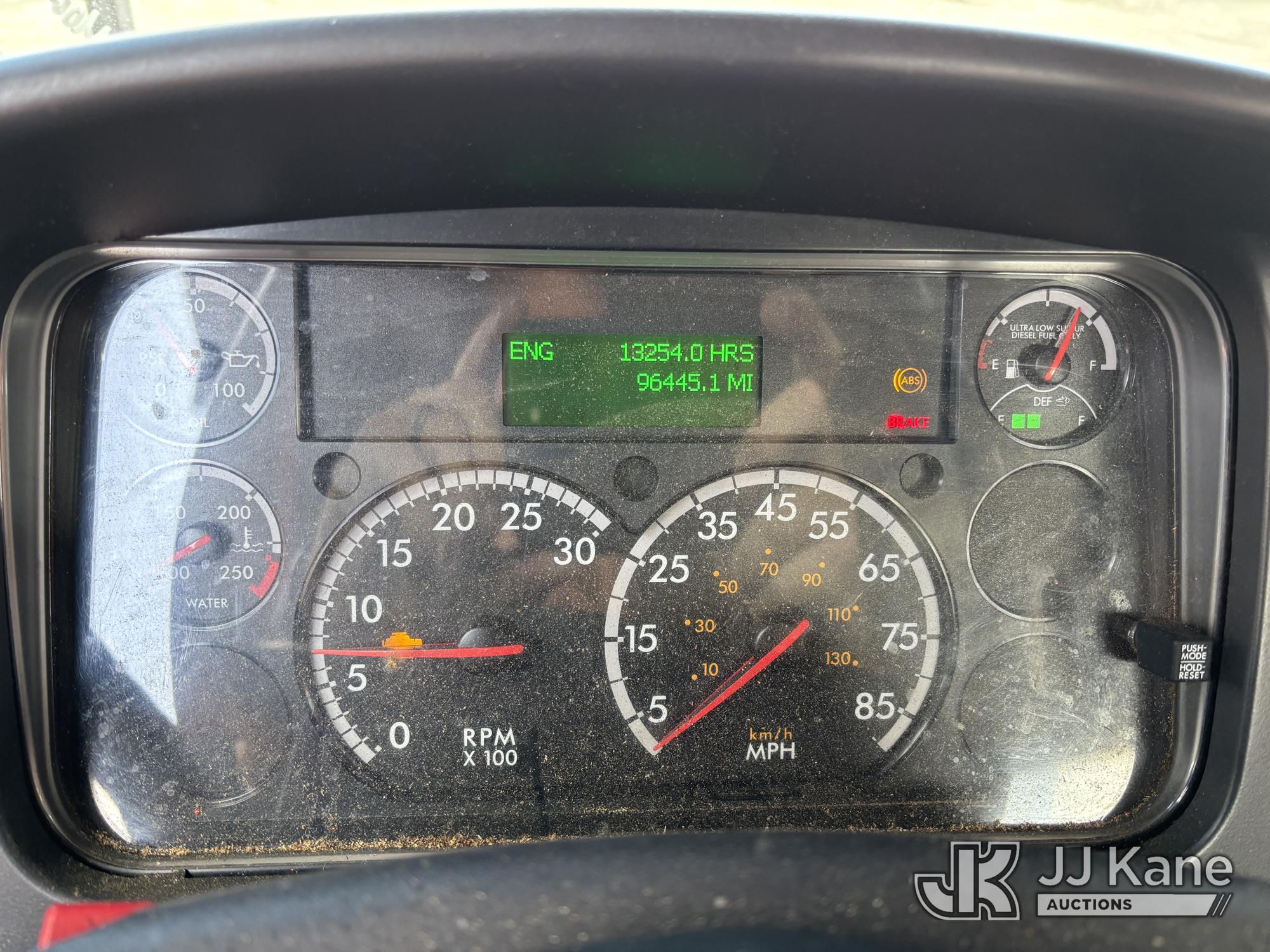 2016 Freightliner M2 106