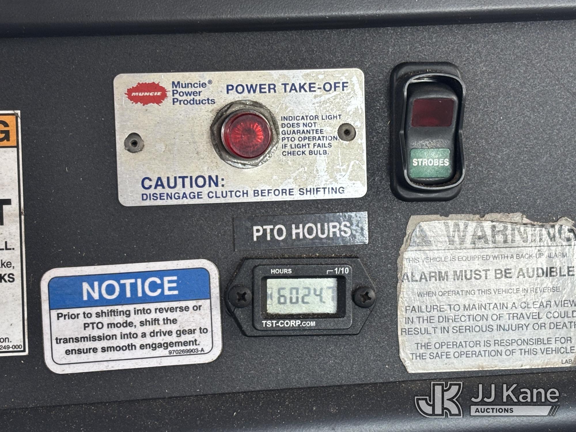 2016 Freightliner M2 106