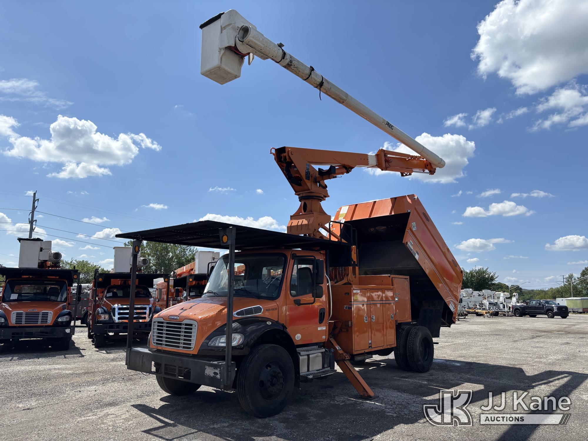 Photo of 2016 Freightliner M2 106
