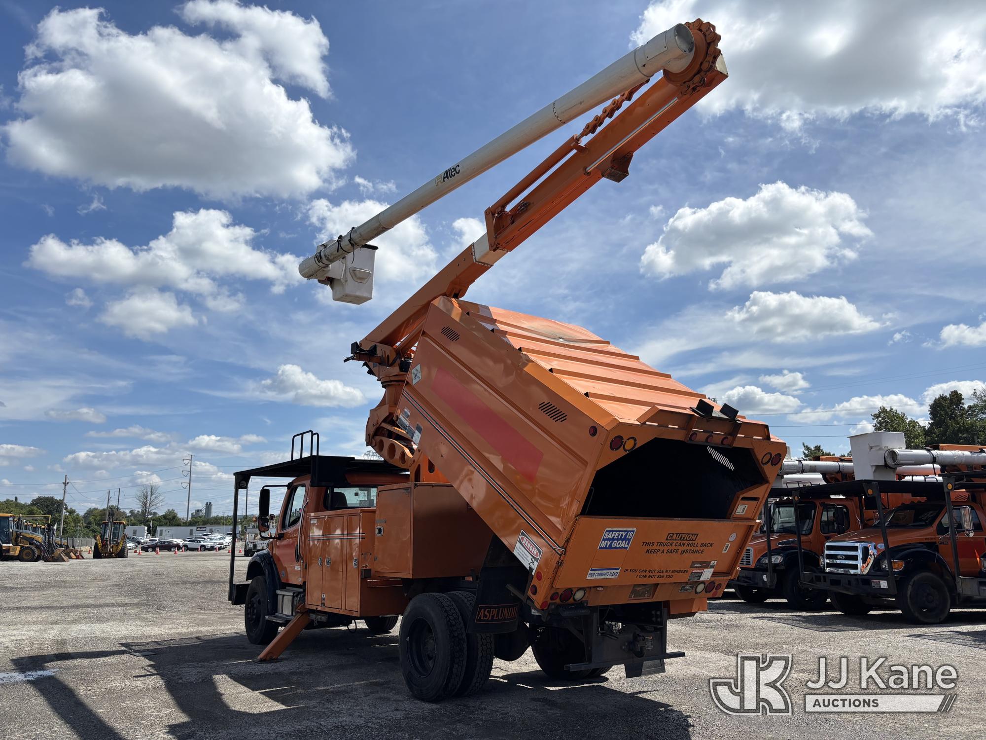 2016 Freightliner M2 106