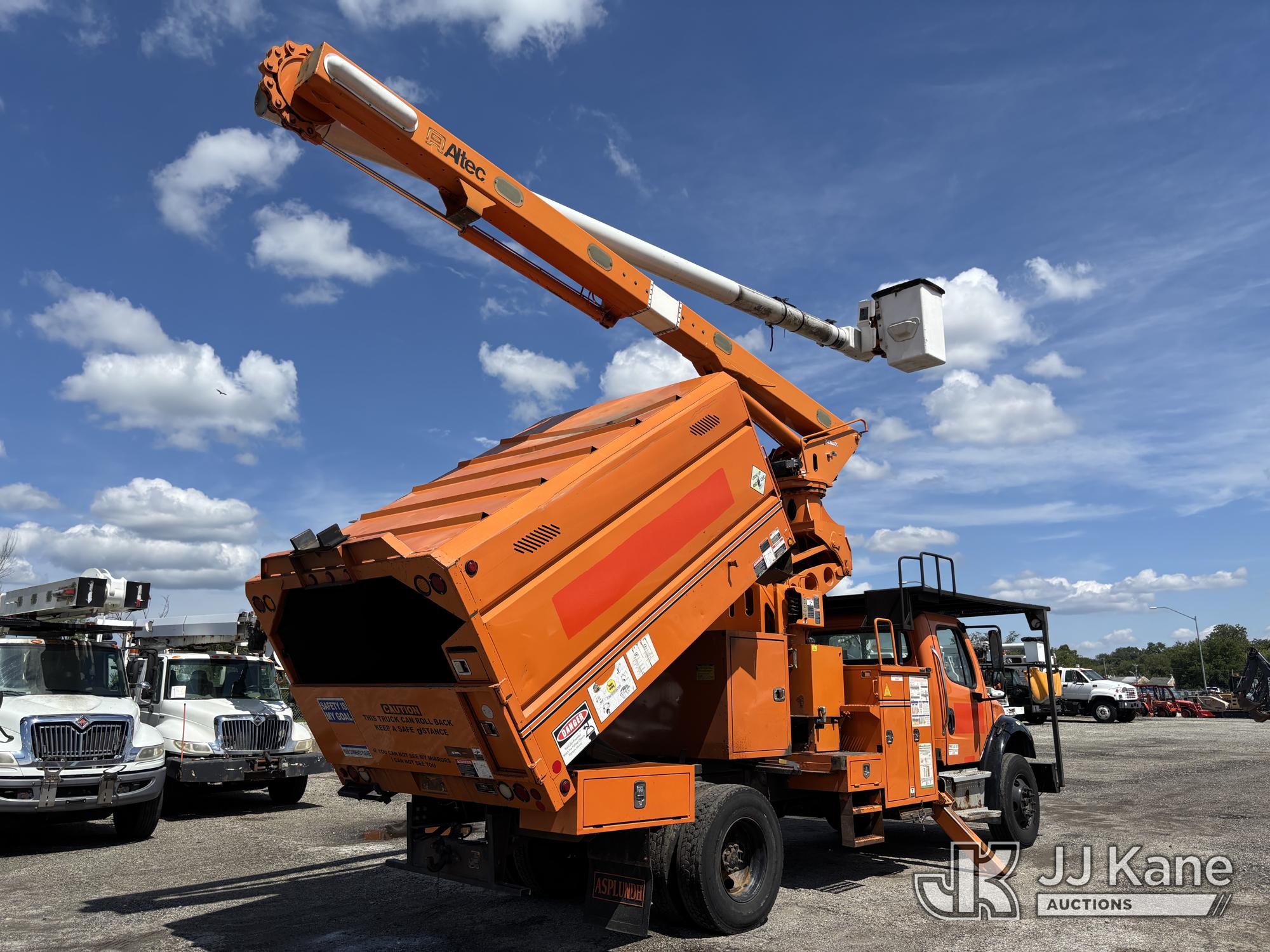 2016 Freightliner M2 106