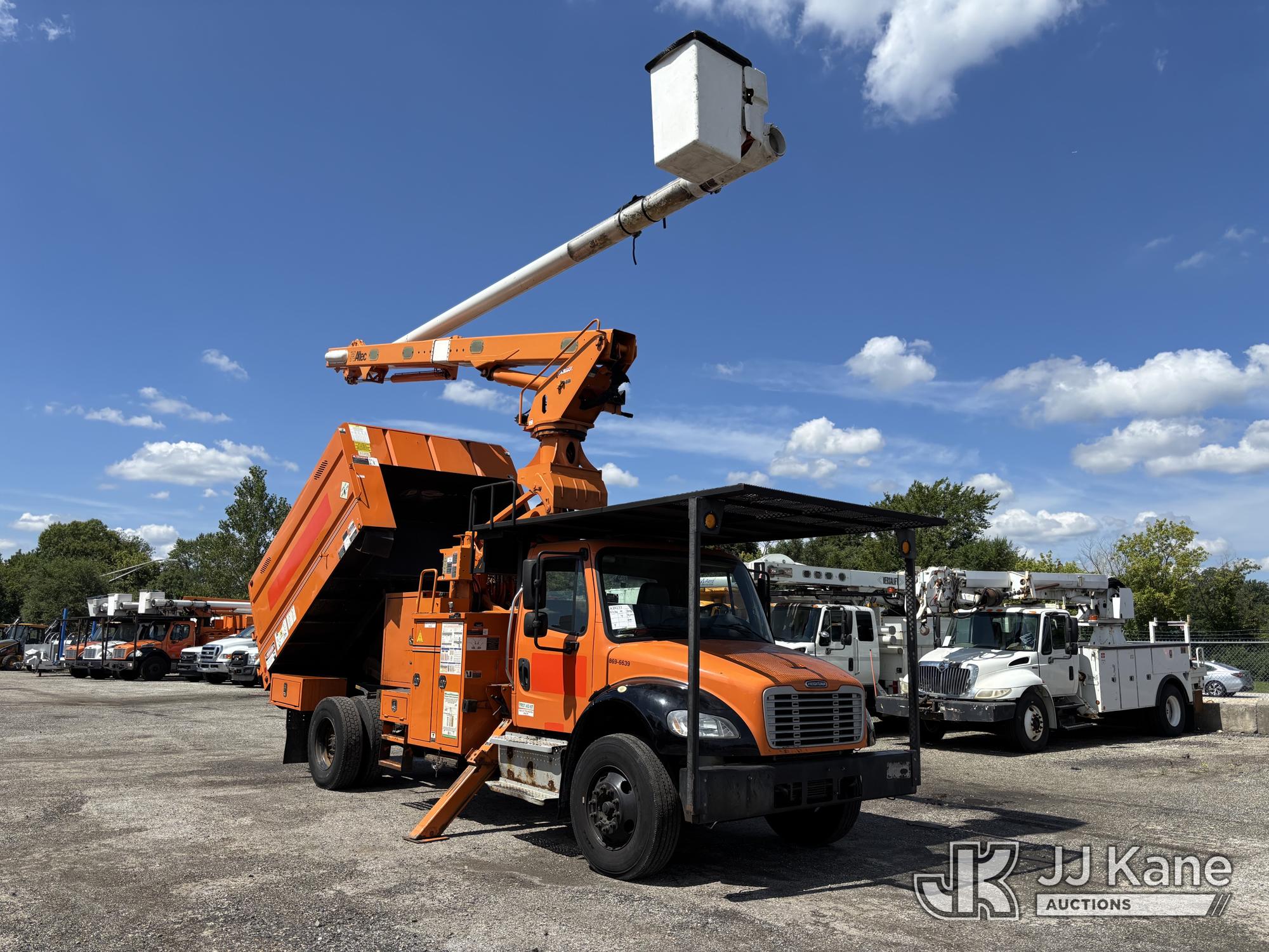 2016 Freightliner M2 106