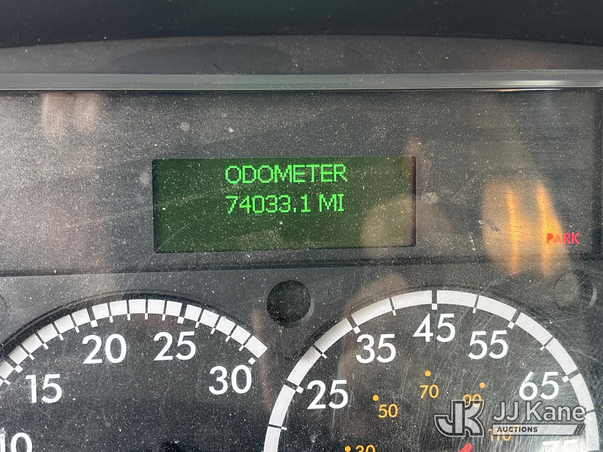 2016 Freightliner M2 106