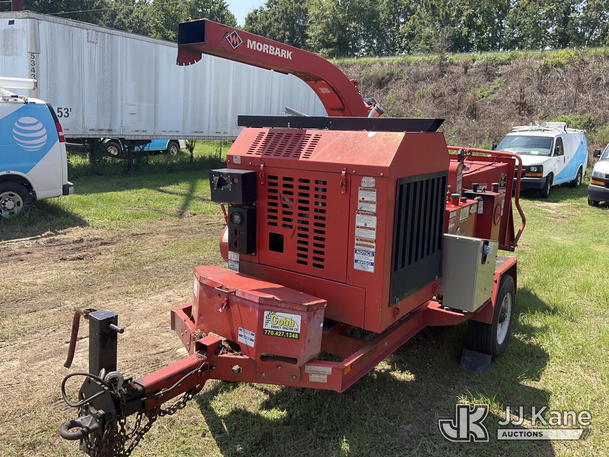 Photo of 2018 Morbark M15R
