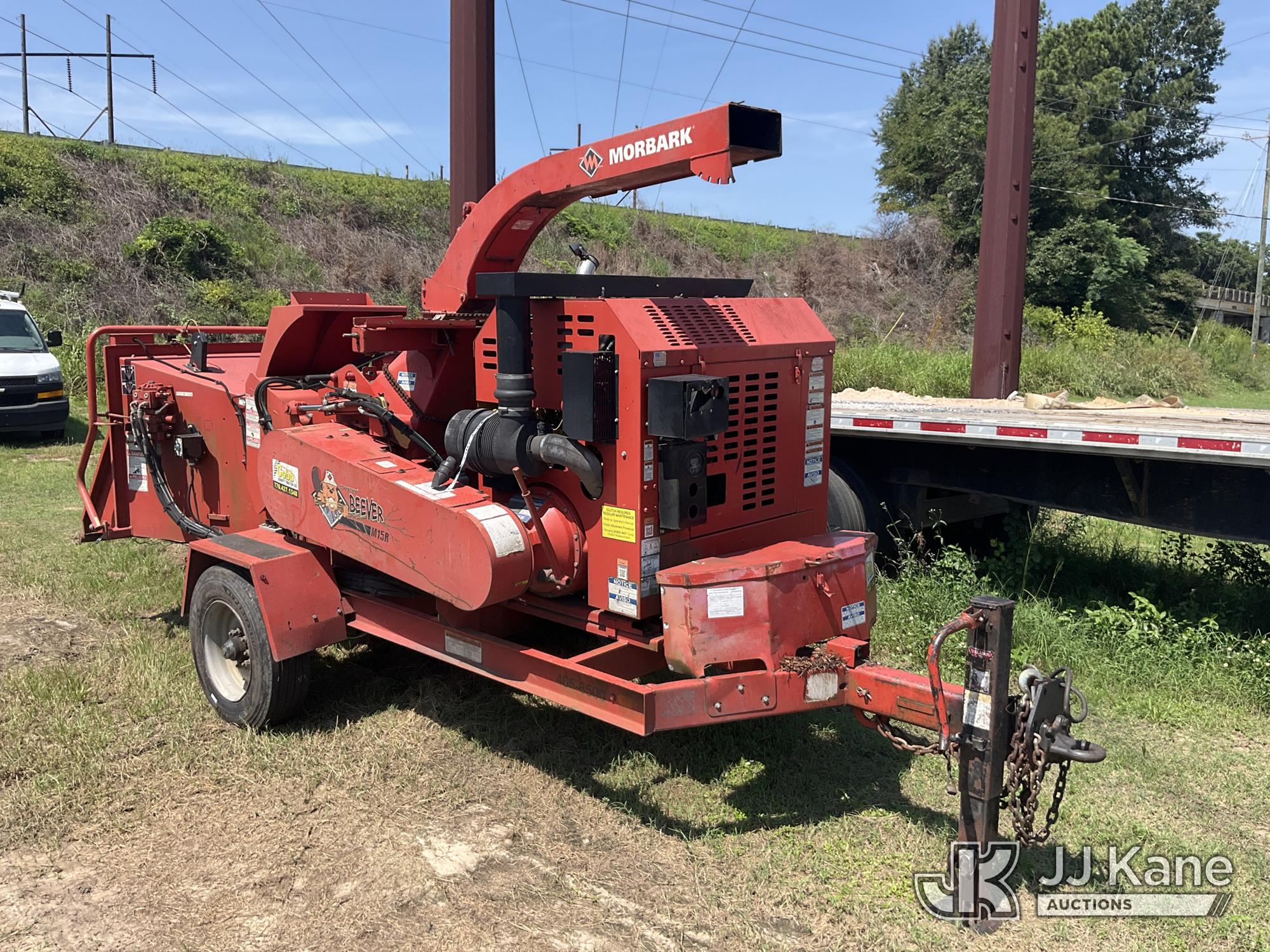 2018 Morbark M15R