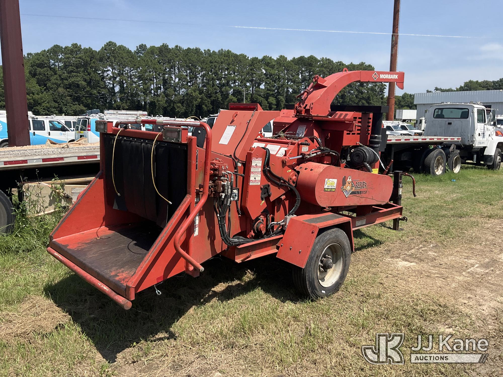2018 Morbark M15R