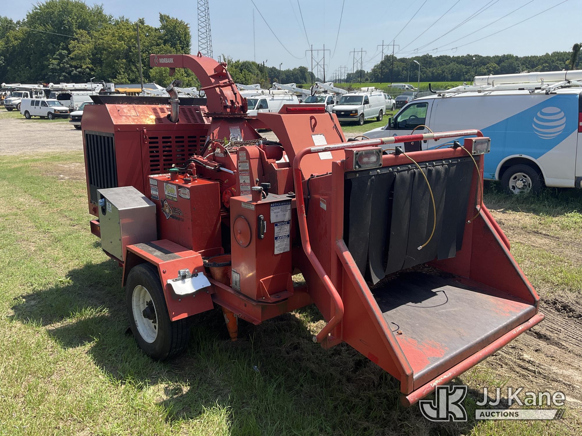 2018 Morbark M15R