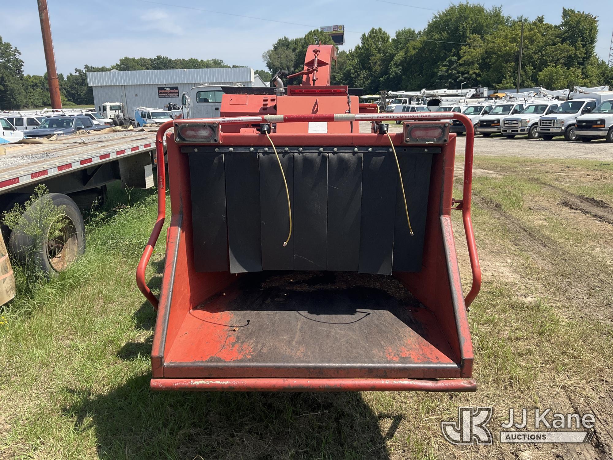 2018 Morbark M15R