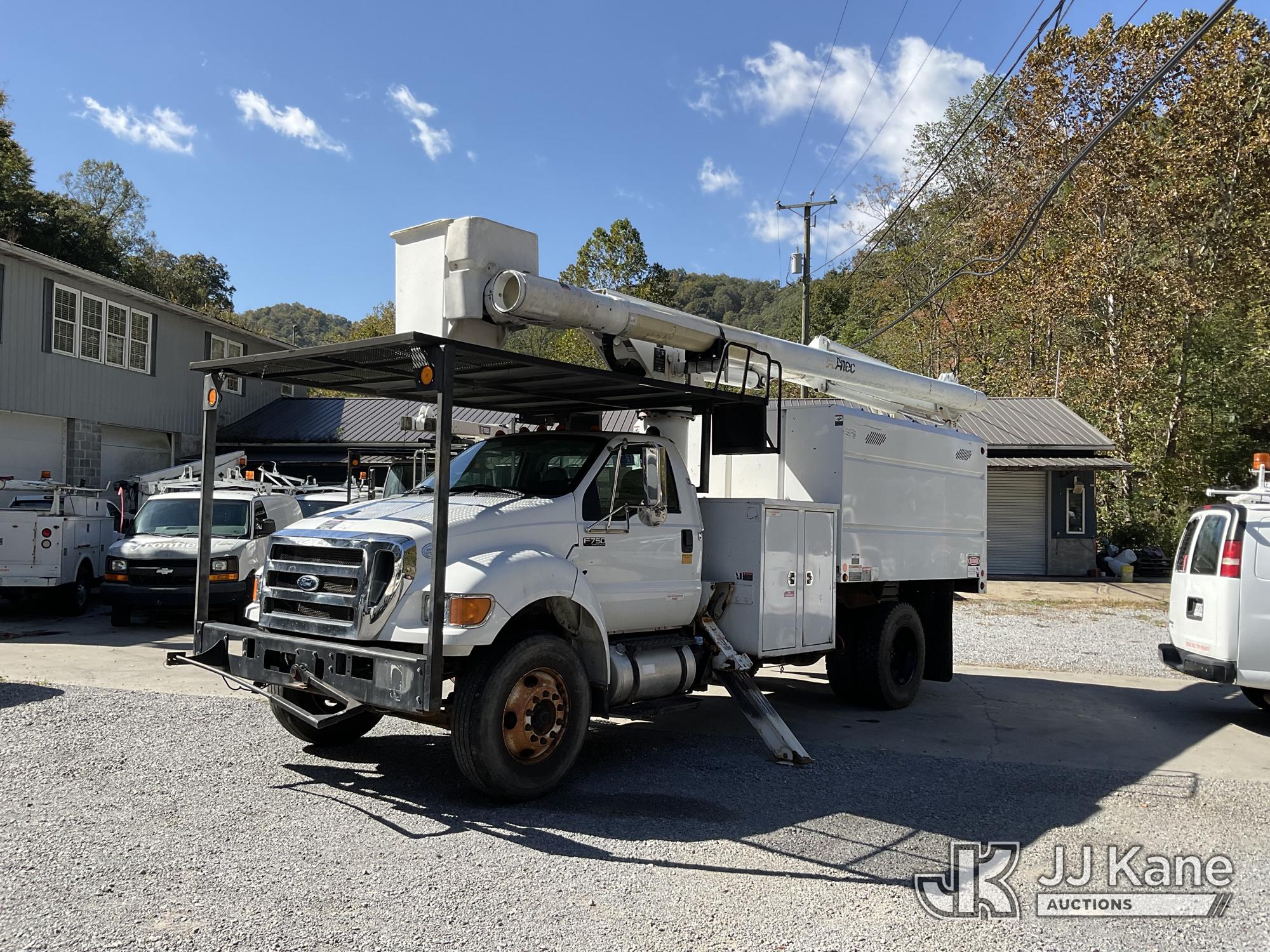 Photo of 2015 Ford F-750