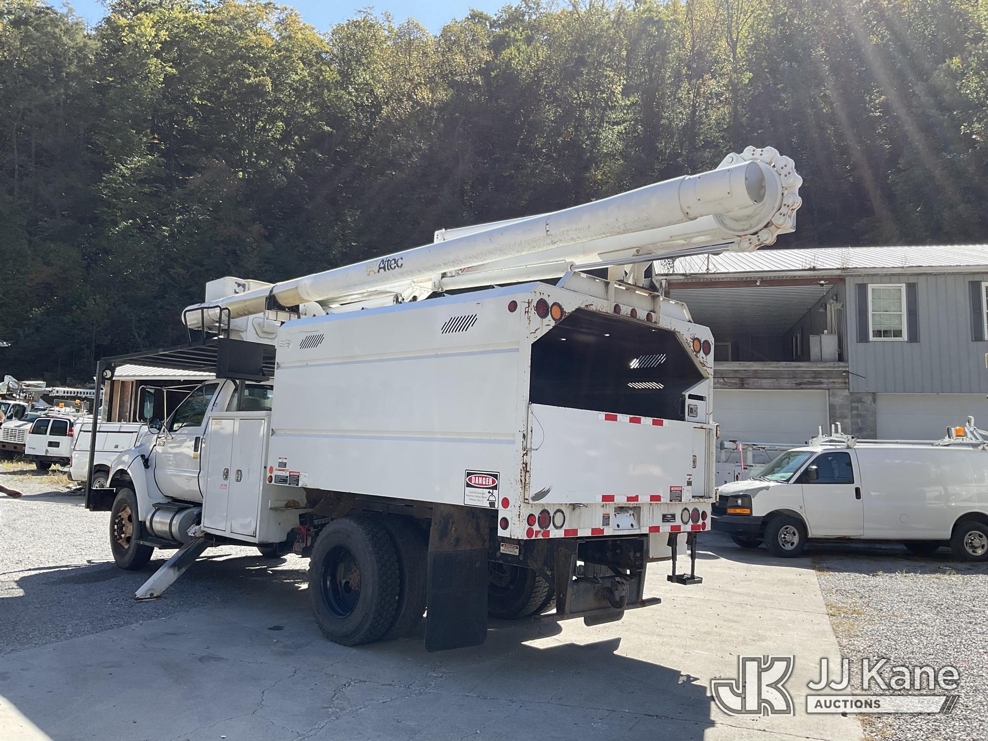 2015 Ford F-750