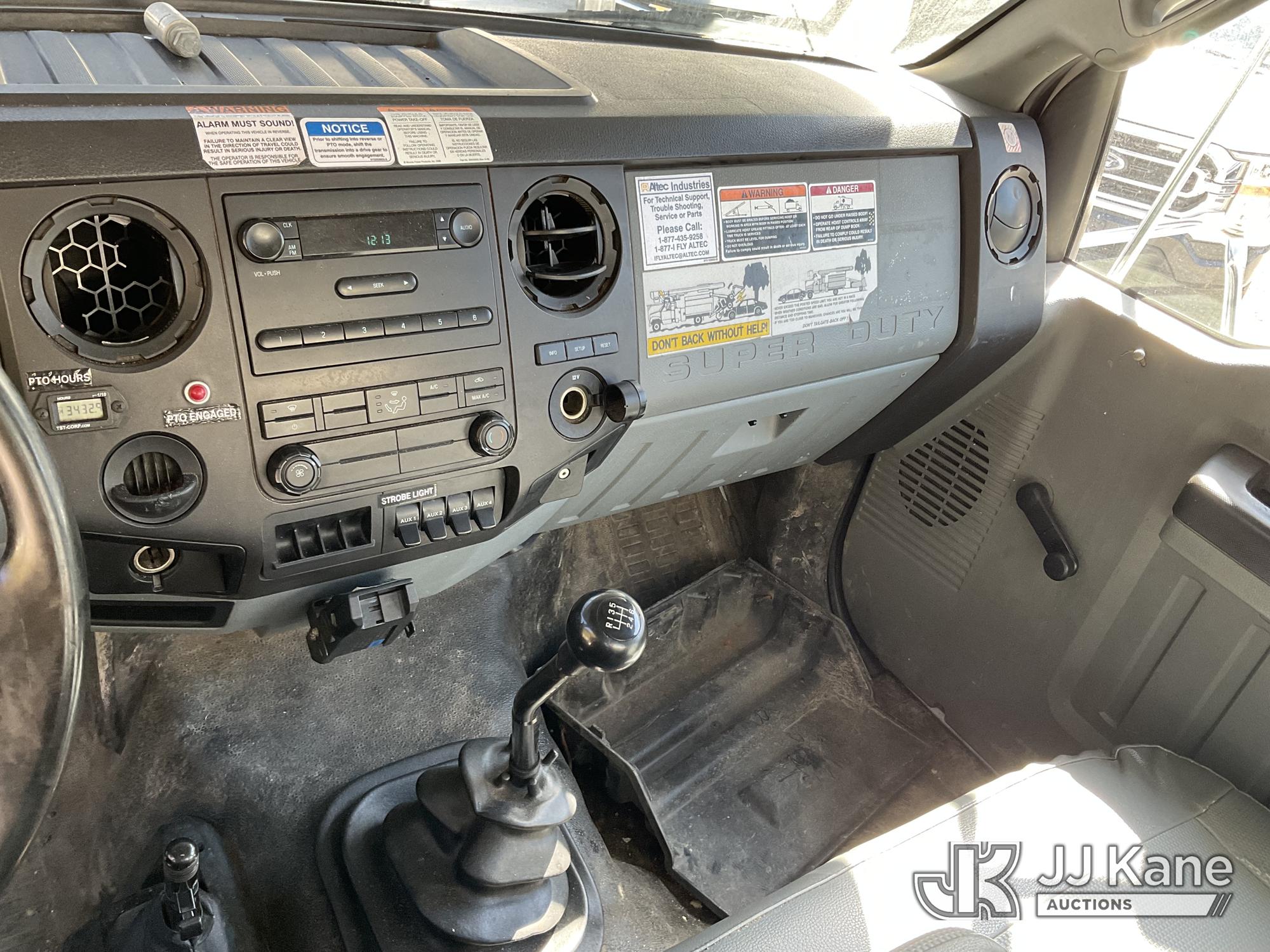 2015 Ford F-750
