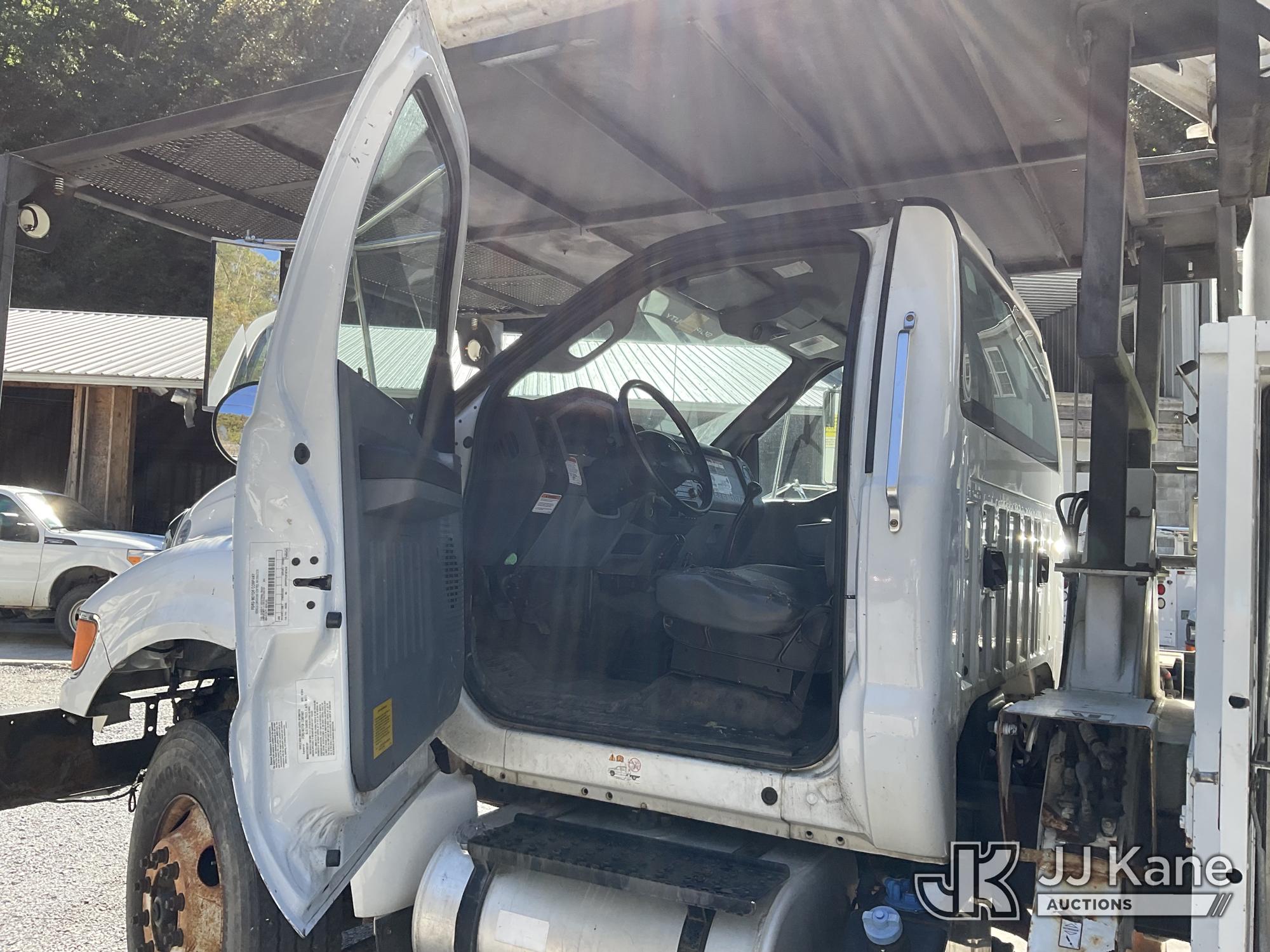 2015 Ford F-750