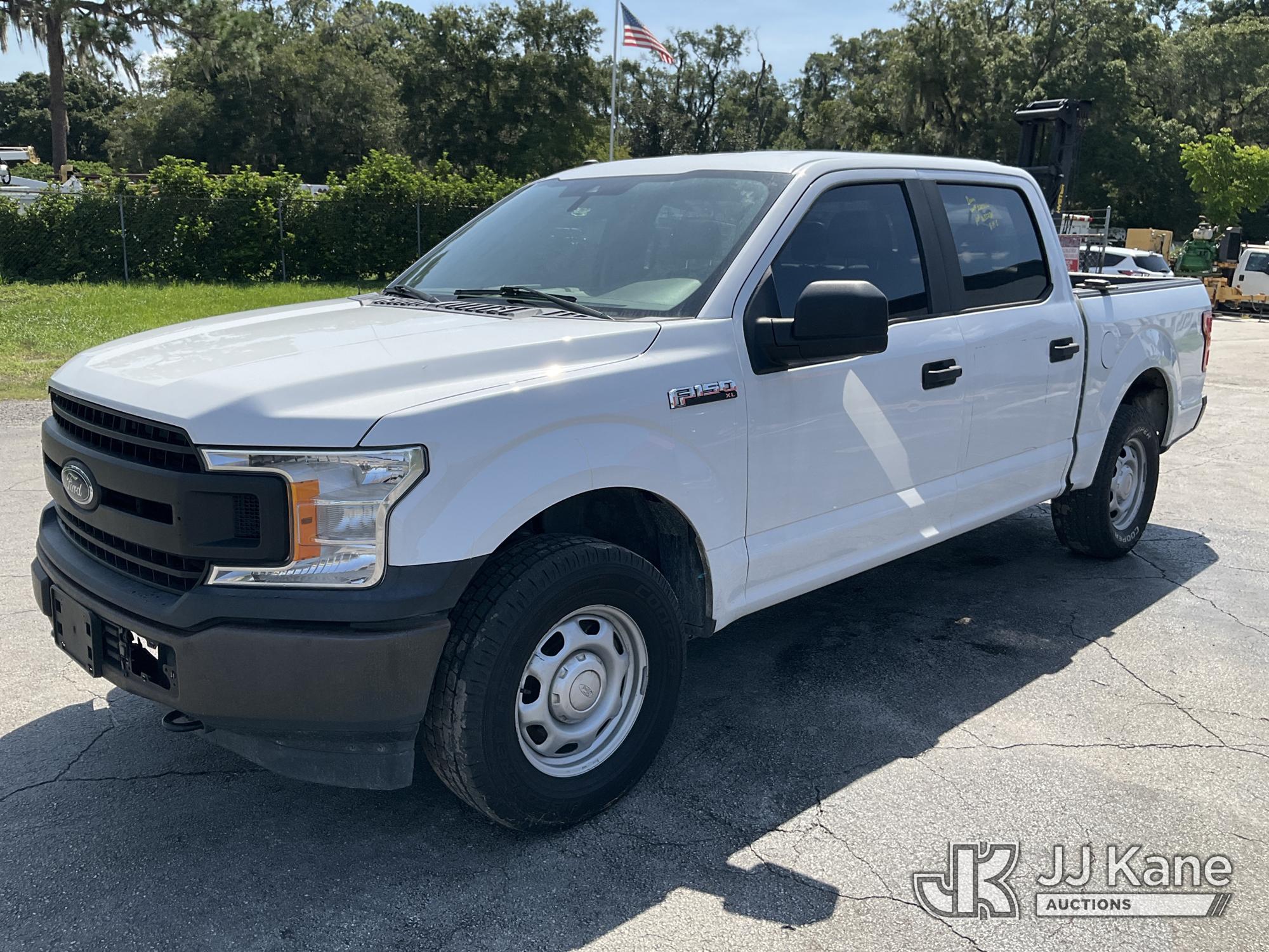 Photo of 2019 Ford F150 4x4