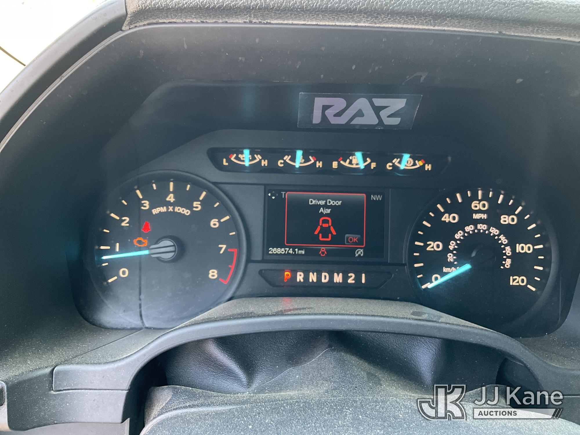 2019 Ford F150 4X4