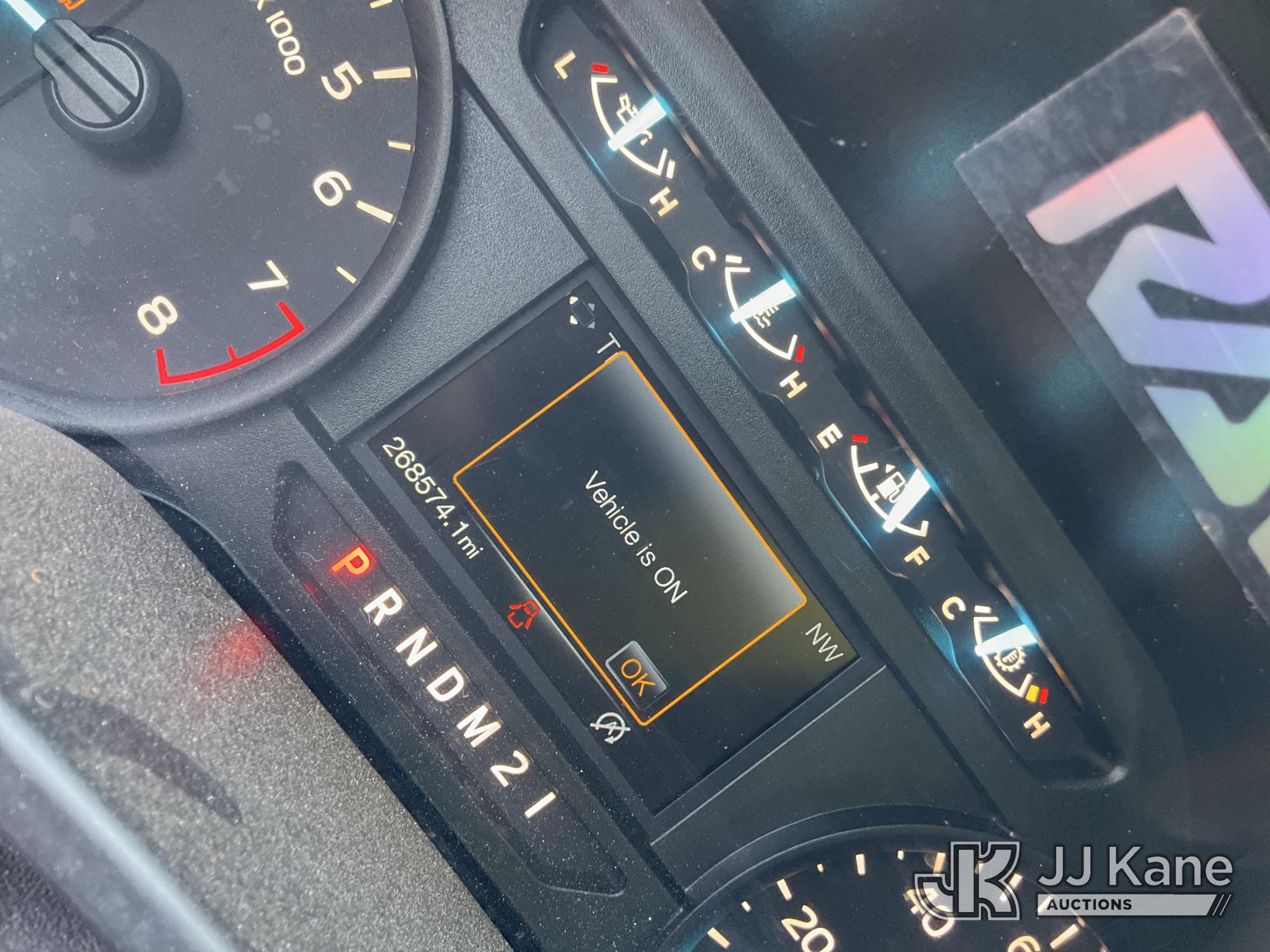 2019 Ford F150 4X4