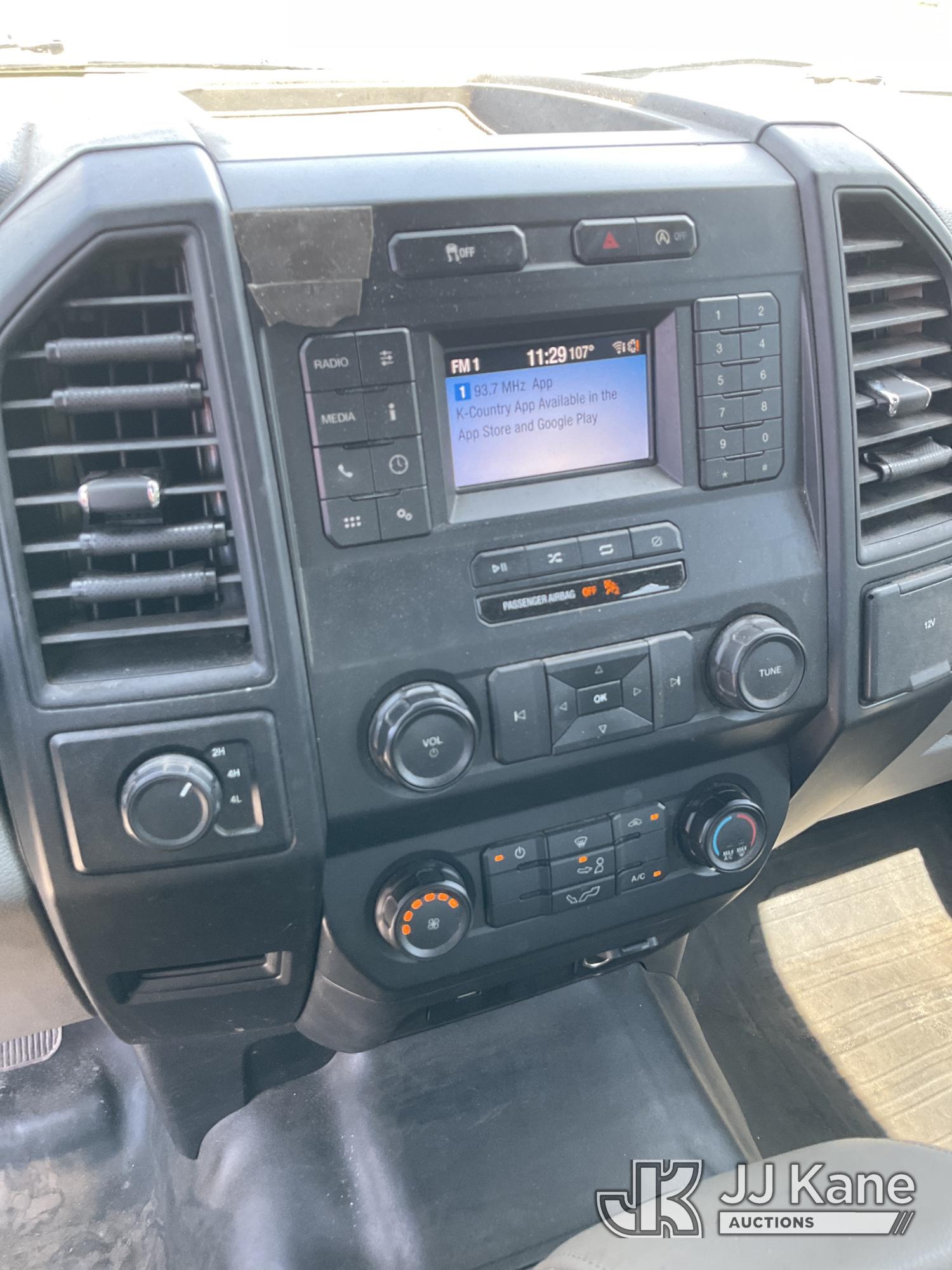 2019 Ford F150 4X4