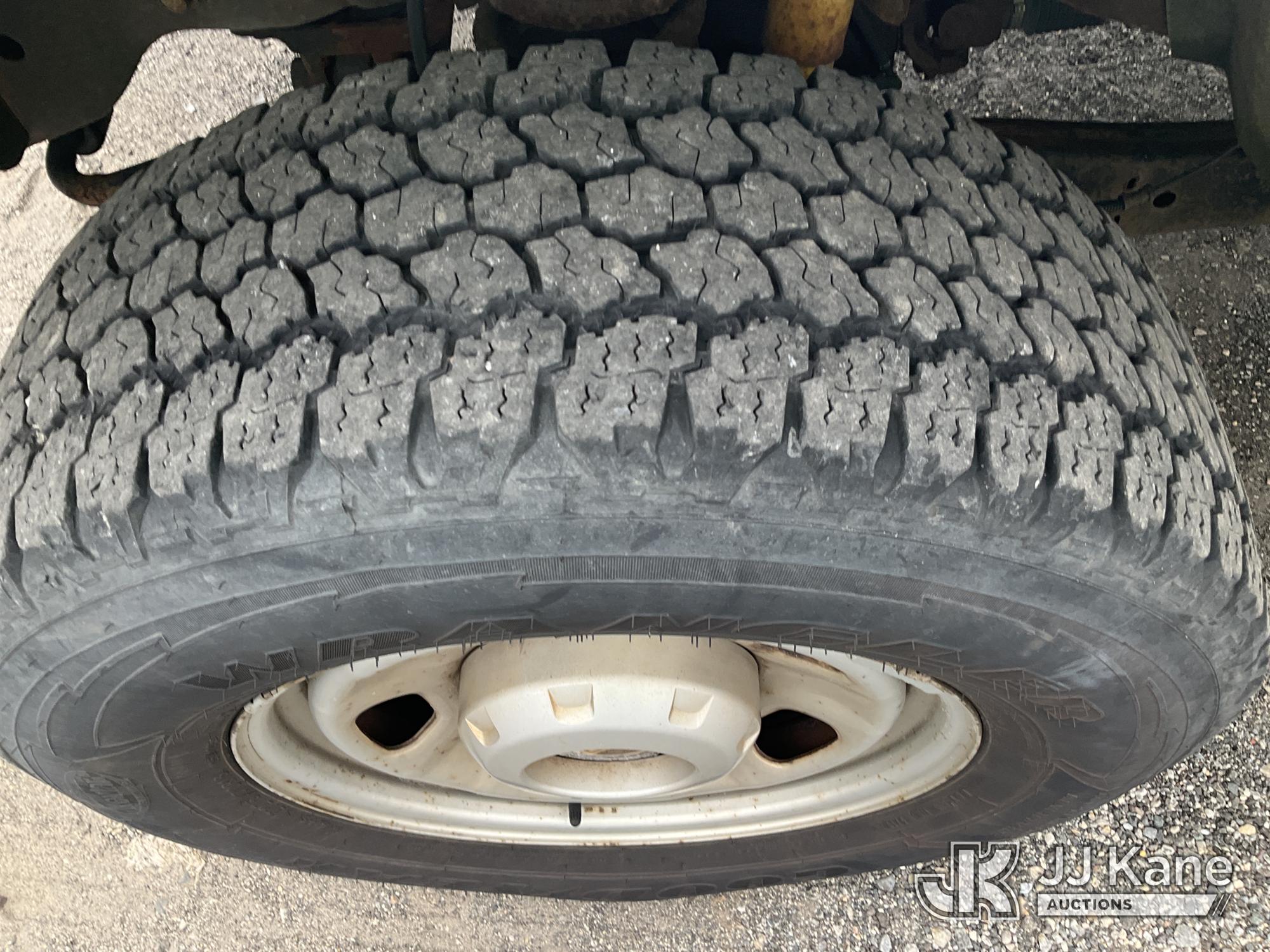 2011 Ford F350 4x4