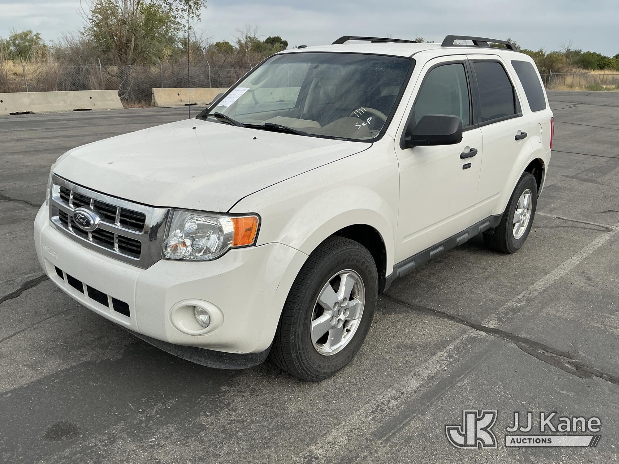 Photo of 2012 Ford Escape 4x4