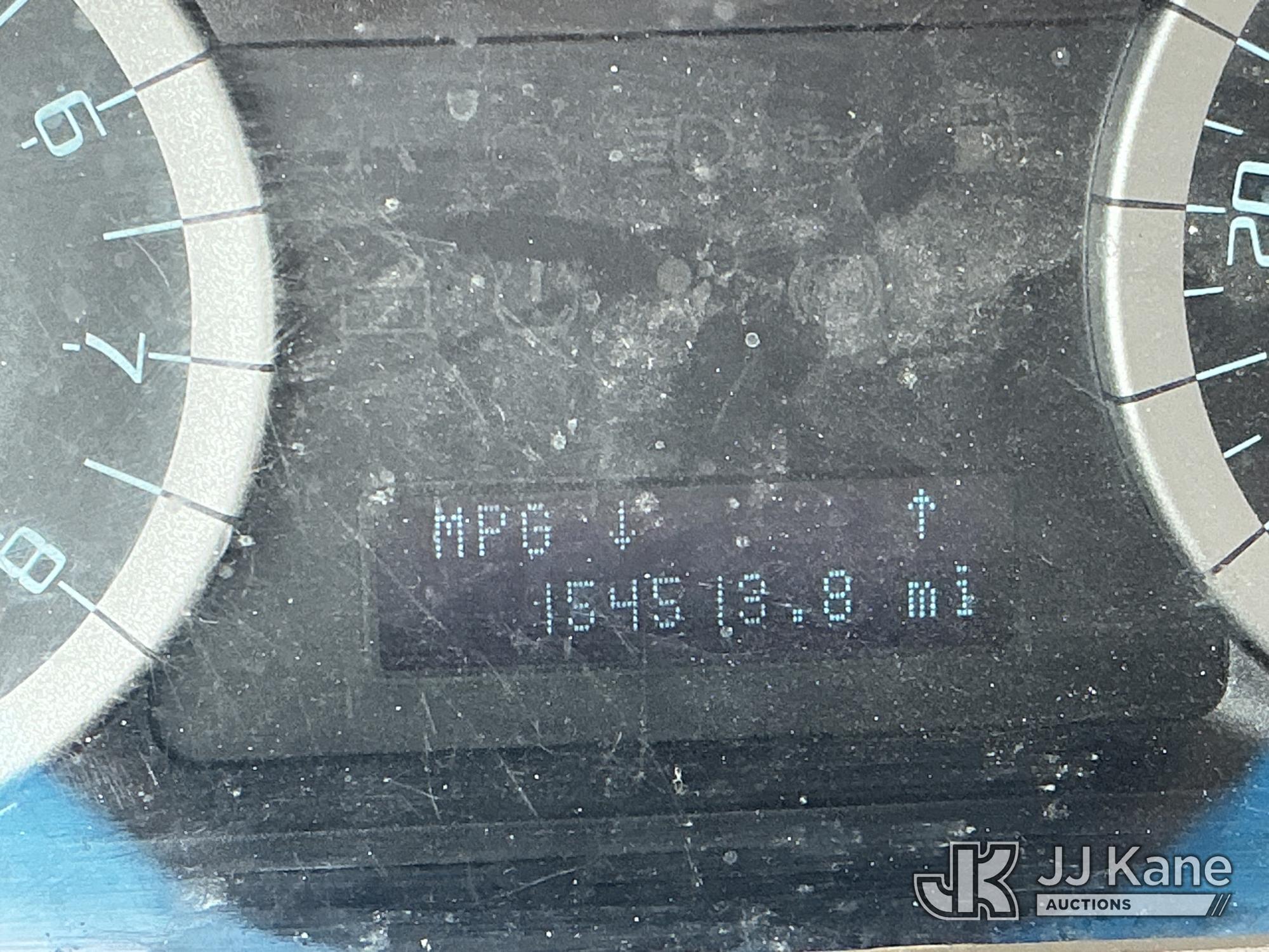 2012 Ford ESCAPE 4X4