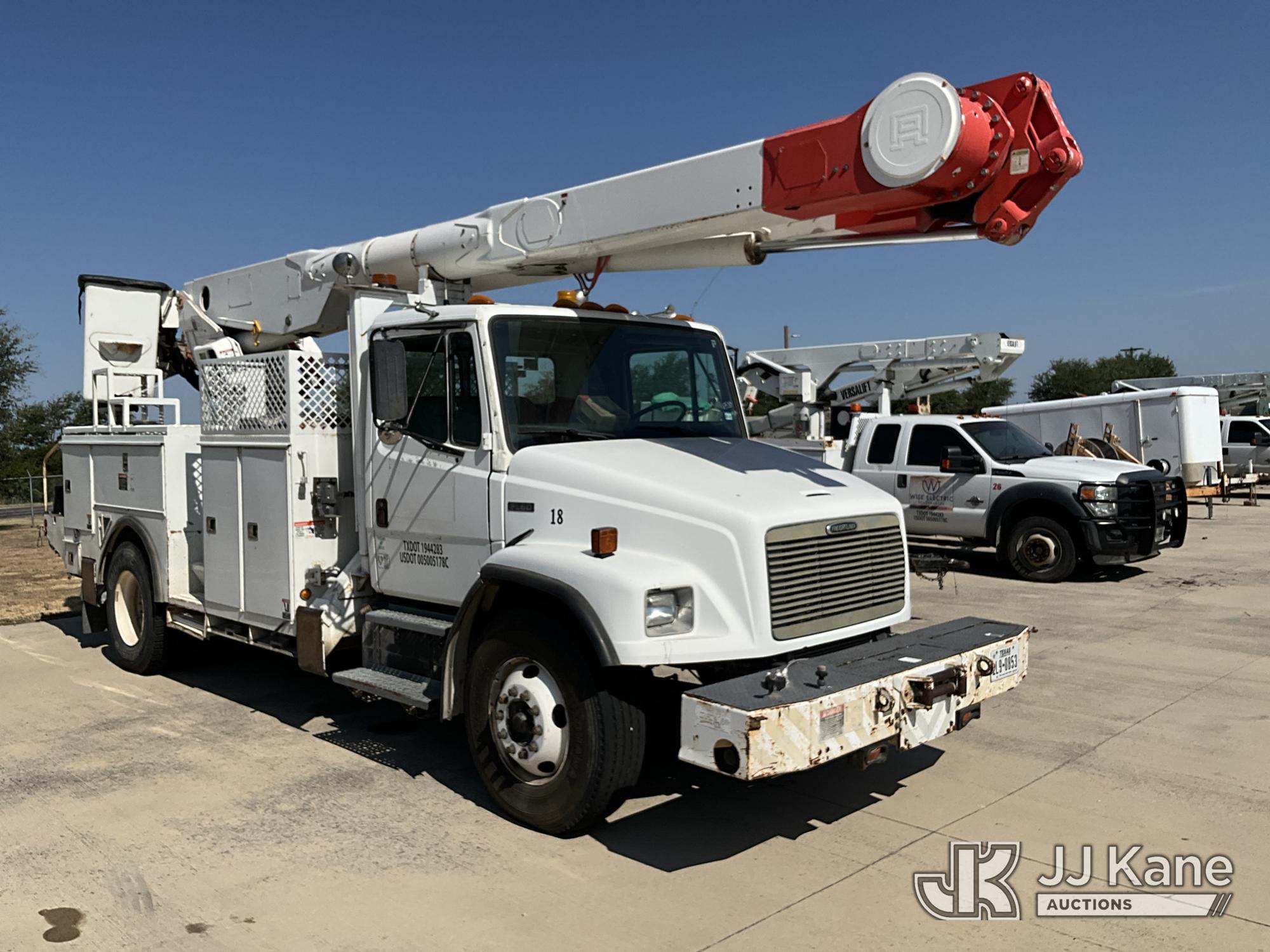 2001 Freightliner FL80
